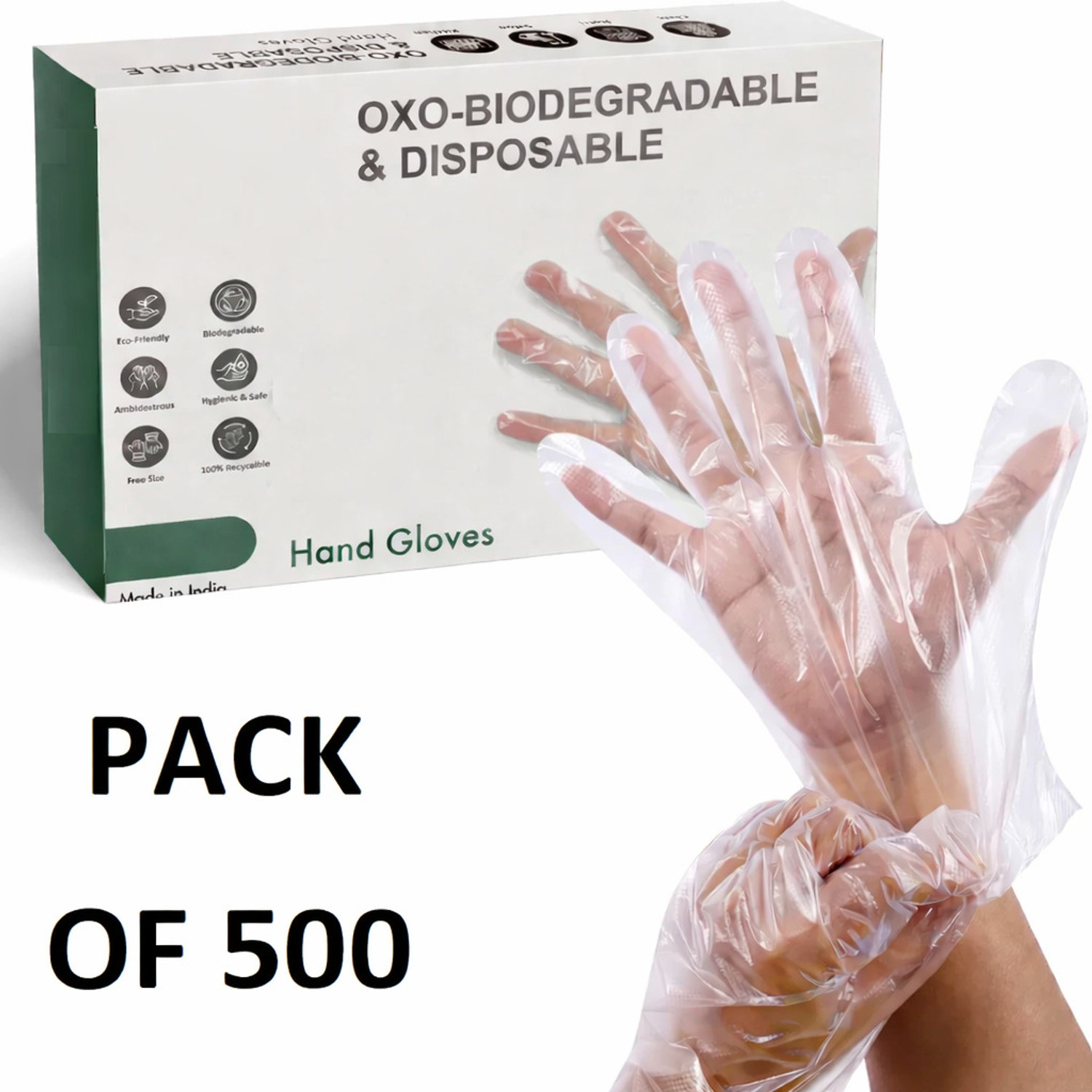 Image of DM SPECIALLY FOR SPECIALIST Wet and Dry Glove Set