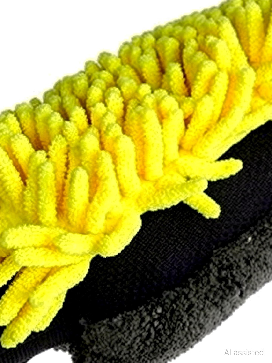 Image of QNJL Waterproof Mitt Multipurpose Car Cleaning Microfiber Glove Wet and Dry Glove