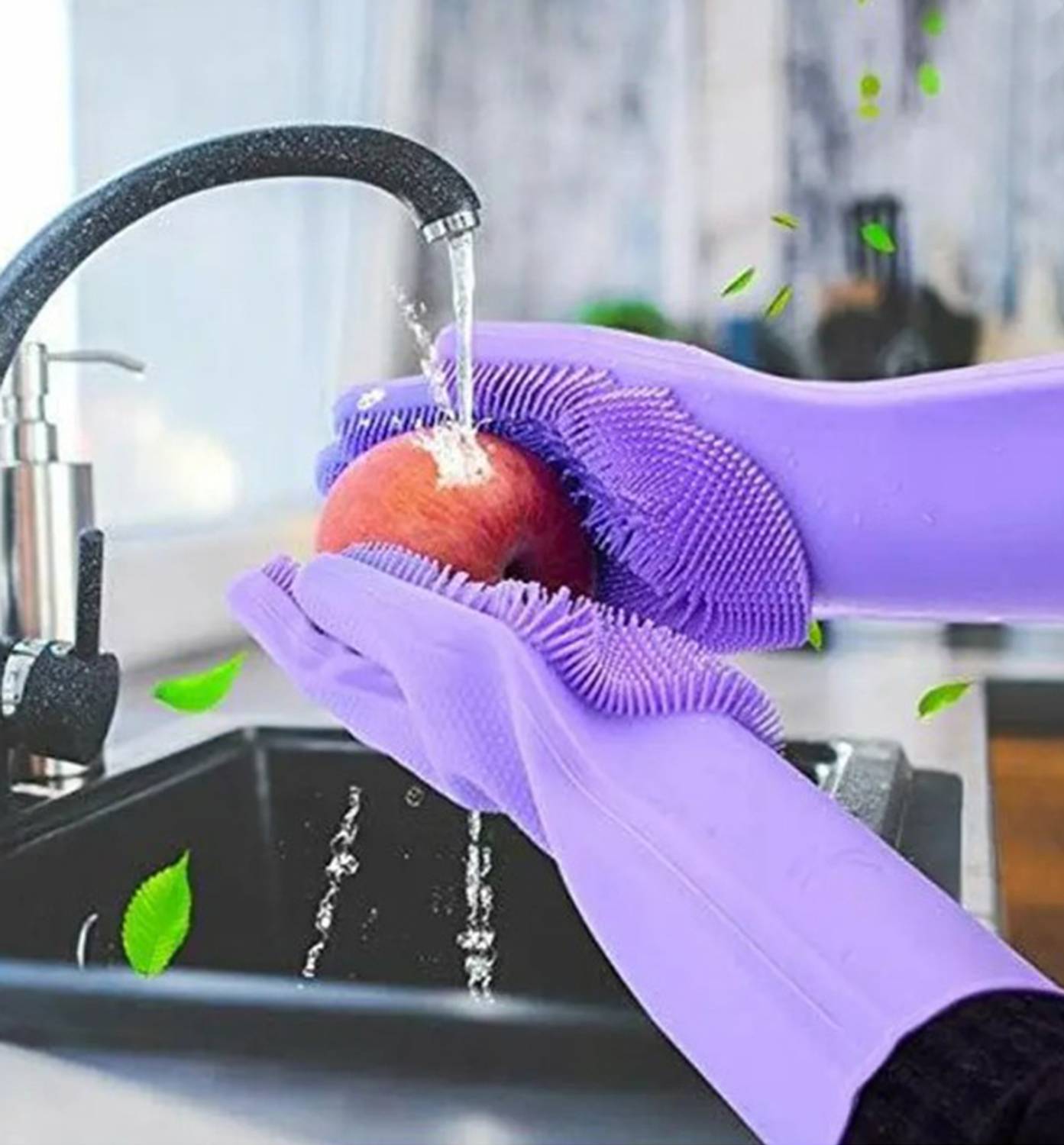 Auralex SILICONE GLOVES Wet and Dry Glove