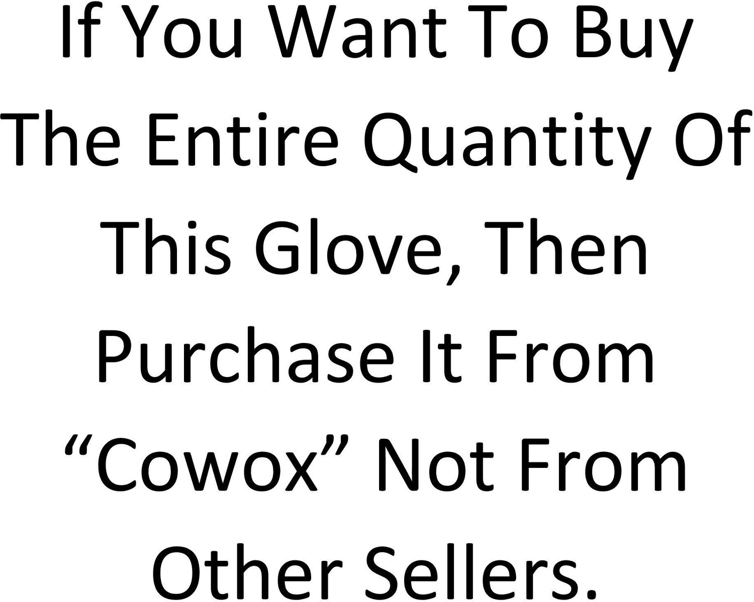 Image of Cowox Gloves Wet and Dry Disposable Glove Set