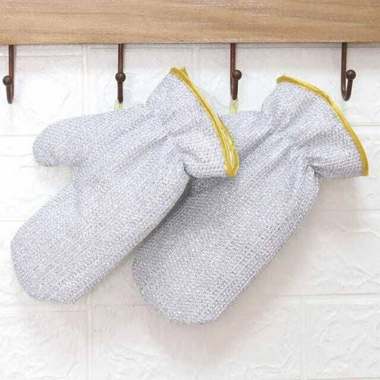 ABlue Clipper SYKZ CLEANING STEEL GLOVES Wet and Dry Glove