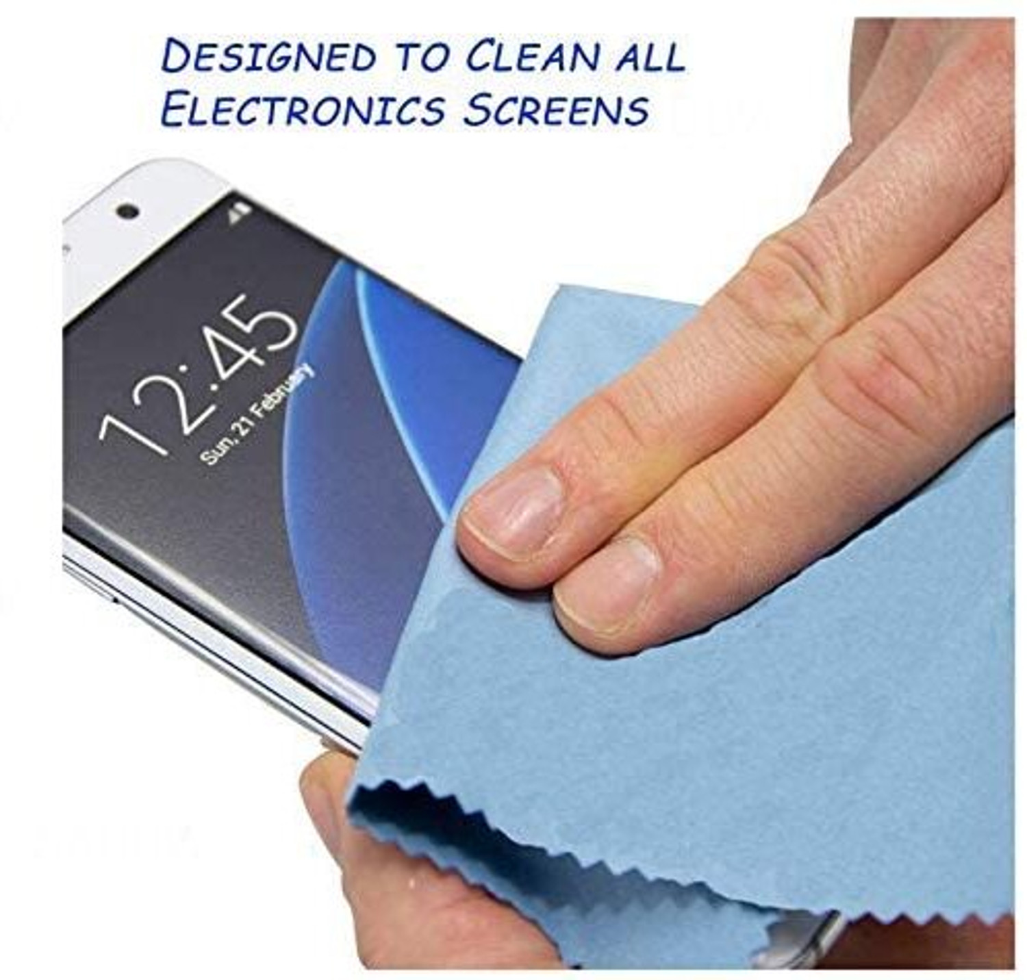 Image of SANEHA Cleaning Gel for Mobile, Laptop, Computer & iPad Screens - Pack of 4 x 100ml for Laptops, Computers