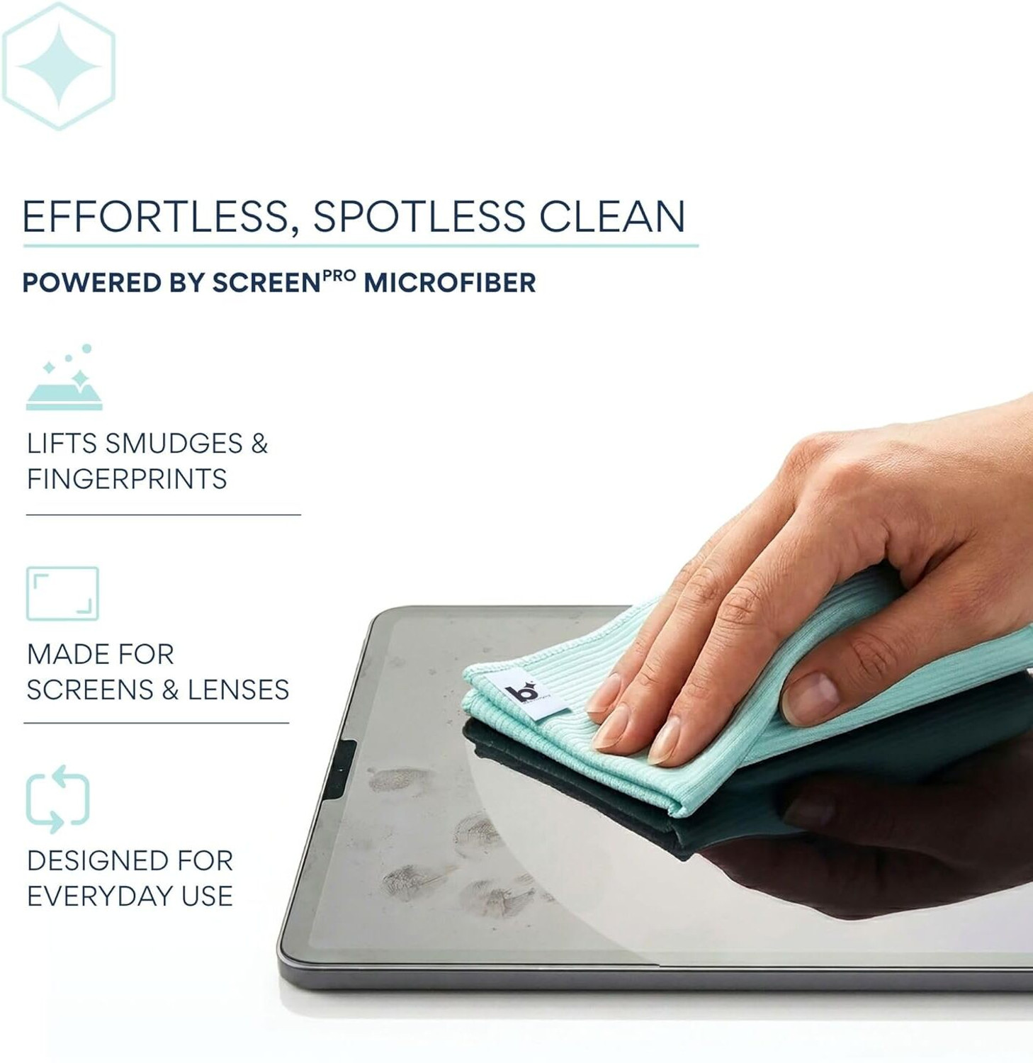 Image of BARROT TV & Laptop Screen Cleaner Kit (500ml) for Laptops, Computers