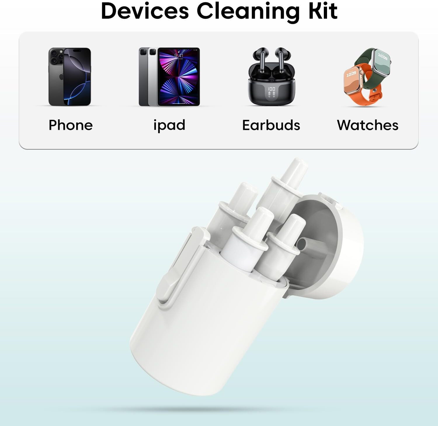 Image of sounce 5 in 1 Cleaning Kit for Computers