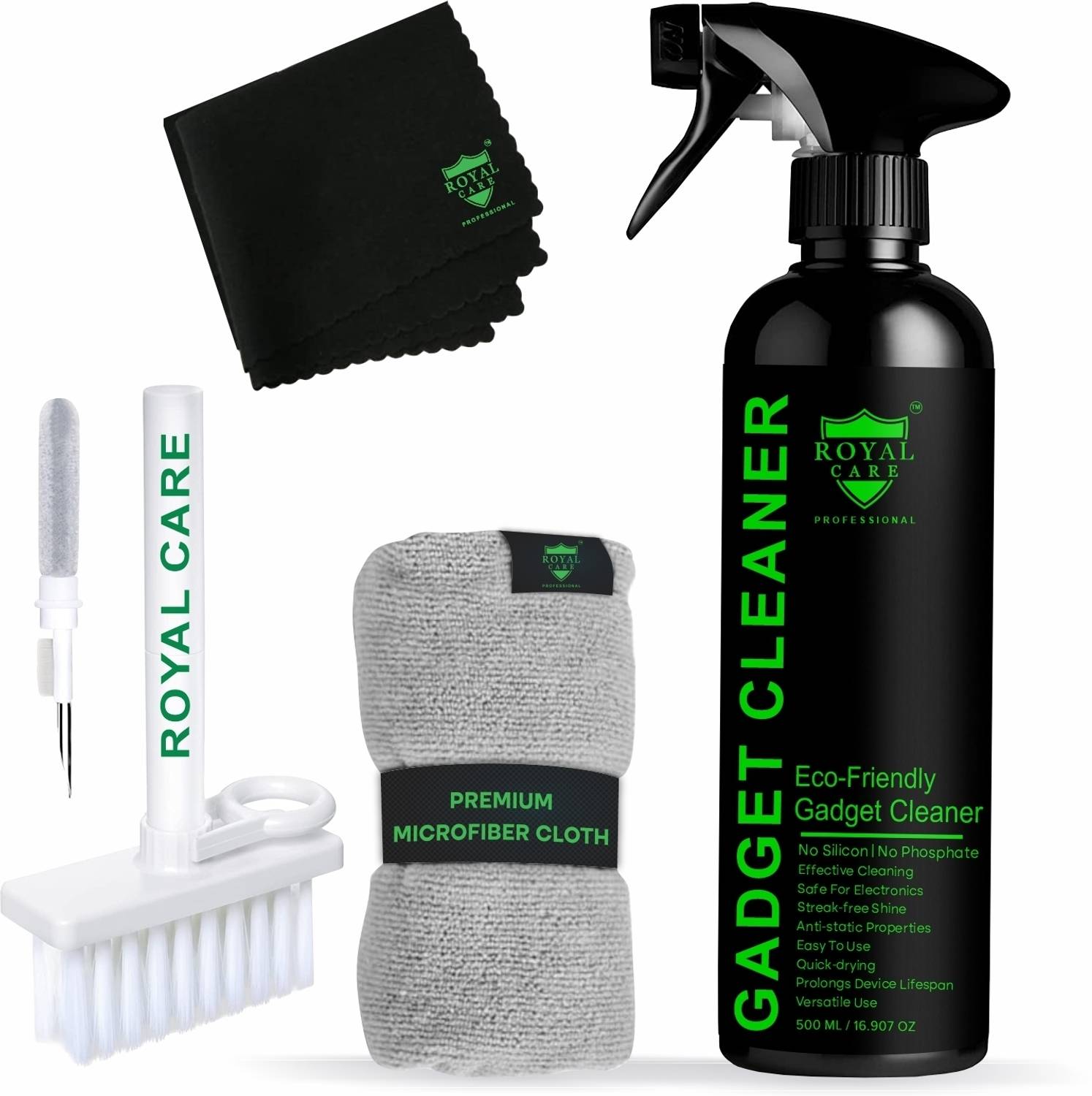 Royal Care Professional Gadget Cleaner 500 Ml - Image 1