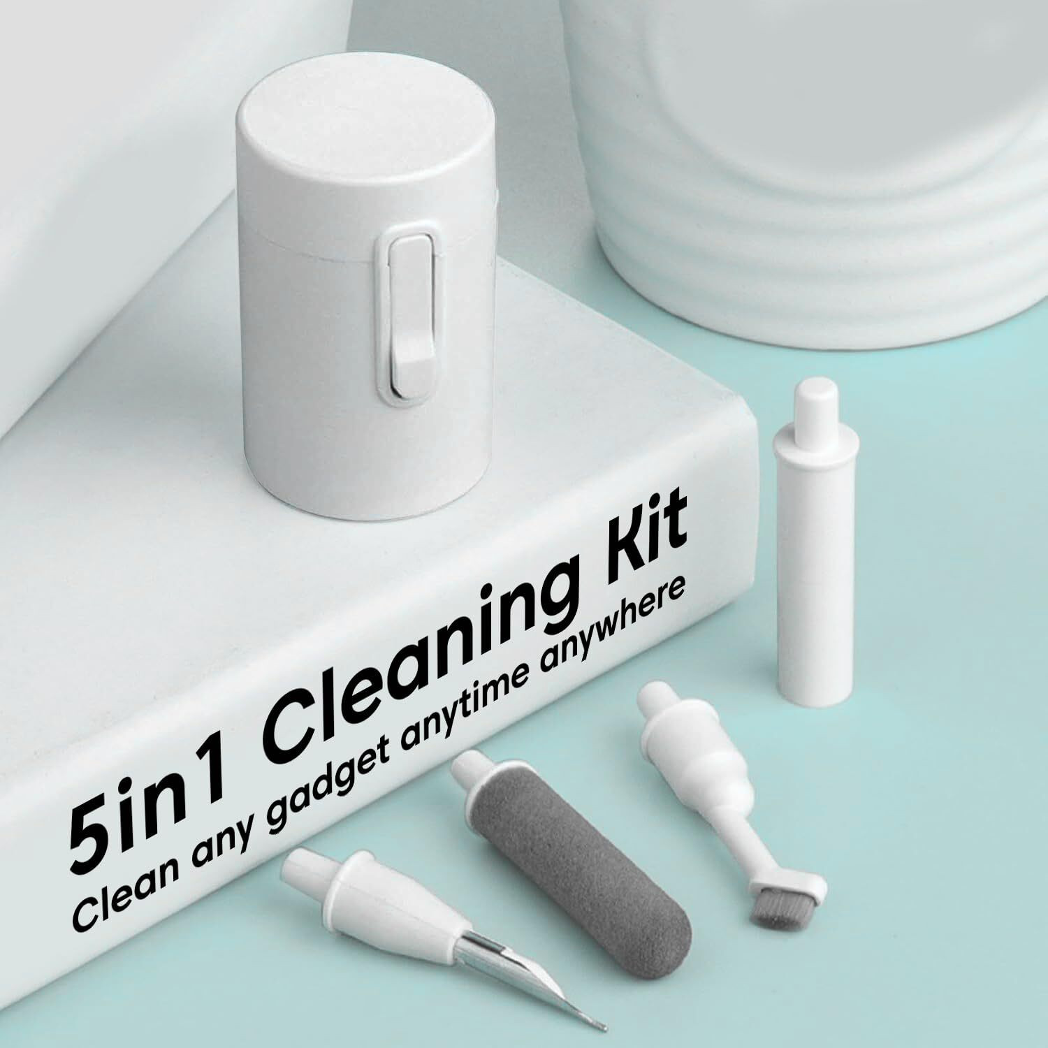 Image of sounce 5 in 1 Cleaning Kit for Computers