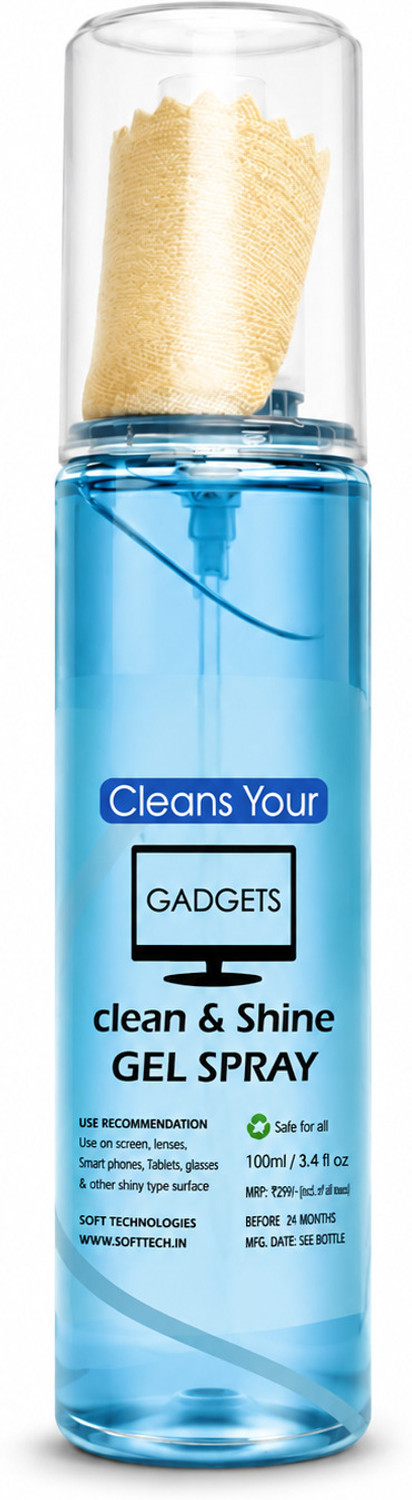 Image of VINEET ENTERPRISES cleaning gel for Computers, Gaming, Laptops, Mobiles