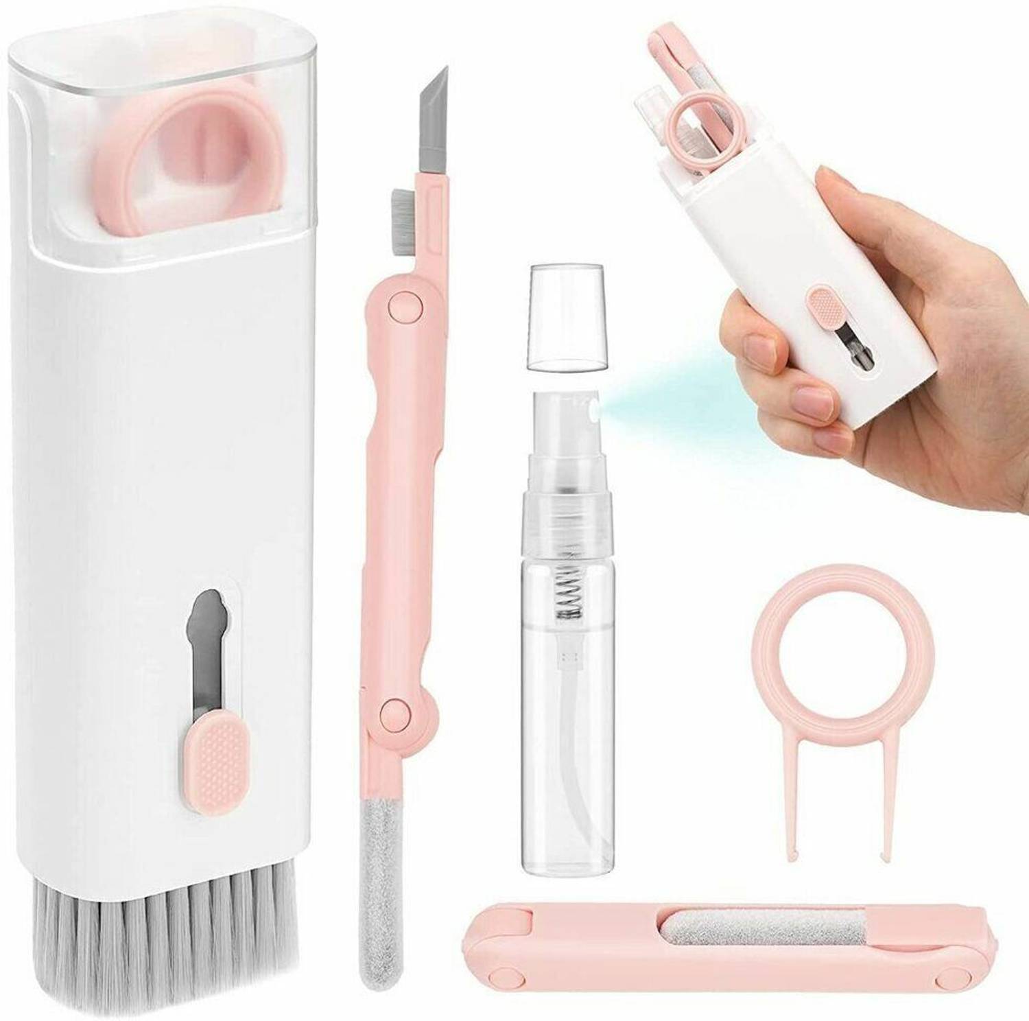 DV ENTERPRISE Cleaner kiT for Computers, Mobiles, Laptops
