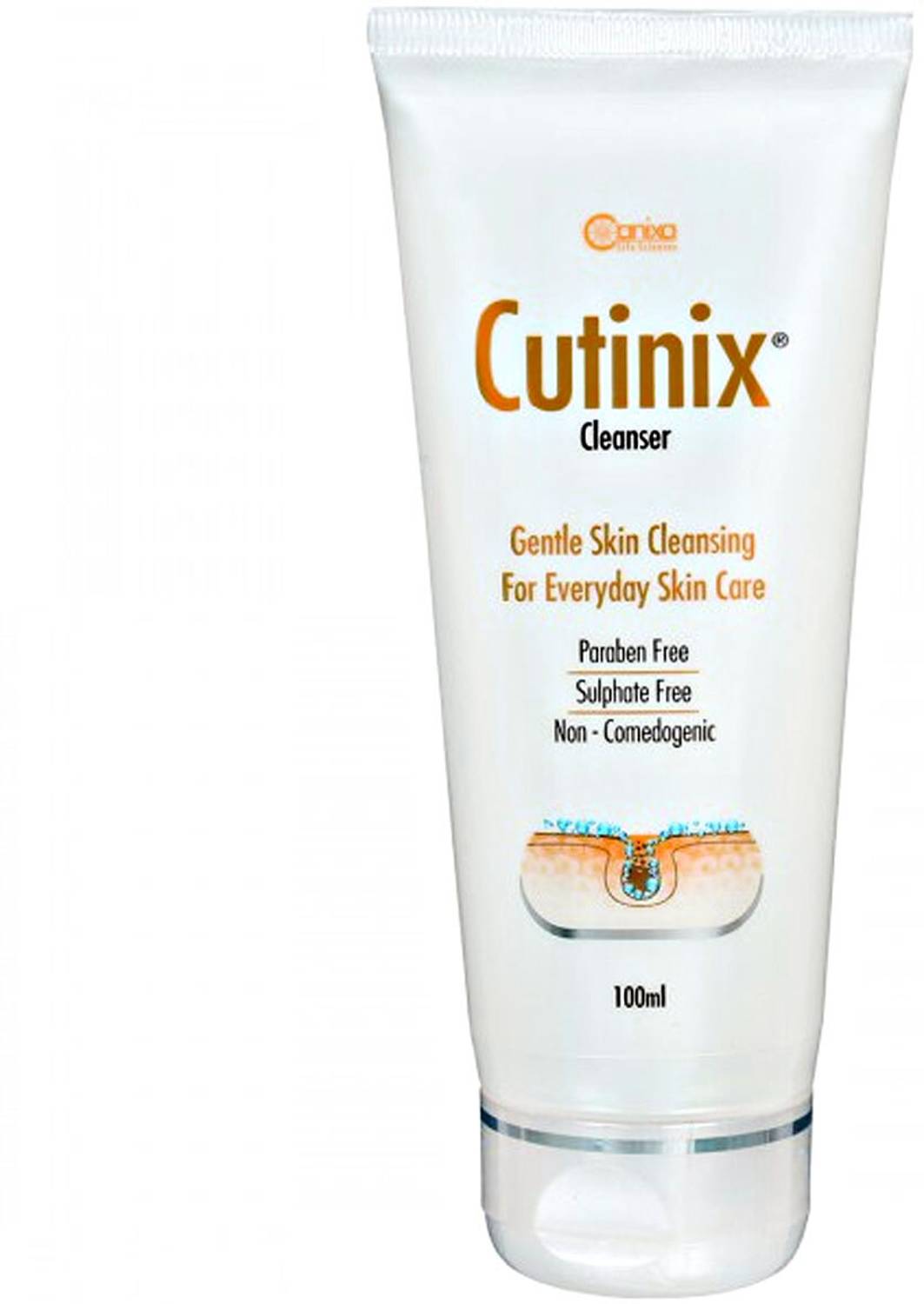 Canixa CutinixCleanser Face Wash