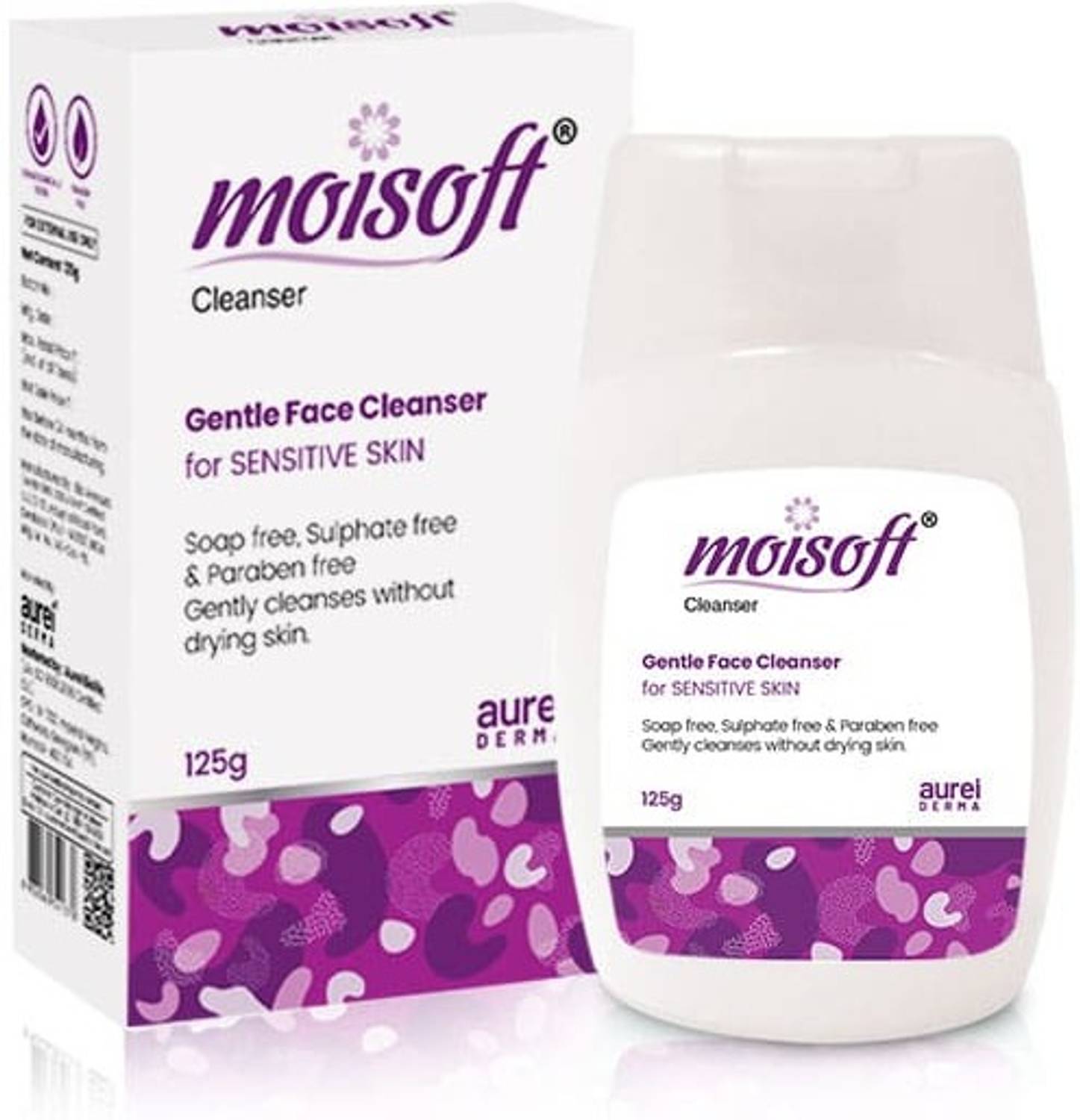 AuraLife By Moisoft gentle face cleanser Face Wash