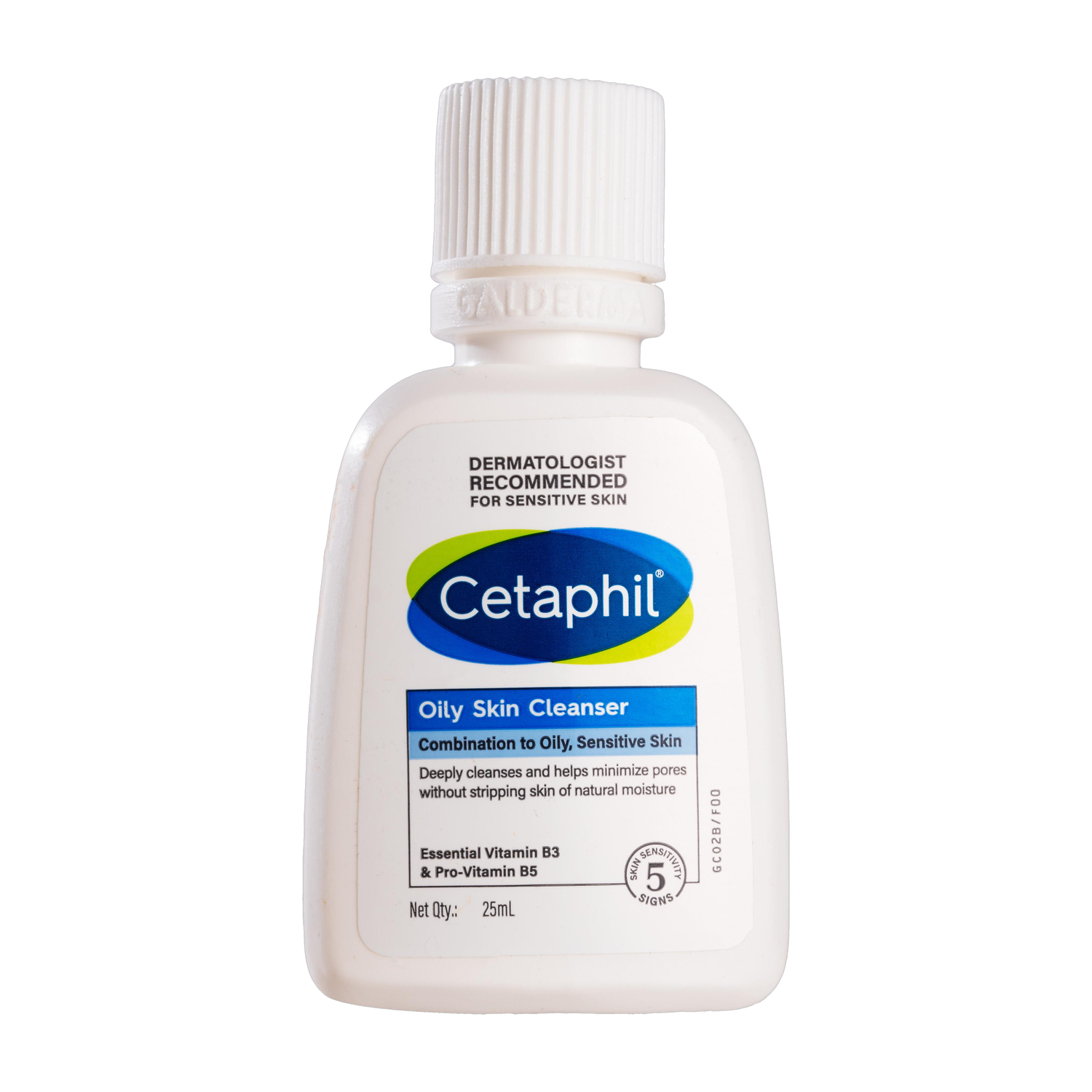 Image of Cetaphil Oily Skin Cleanse