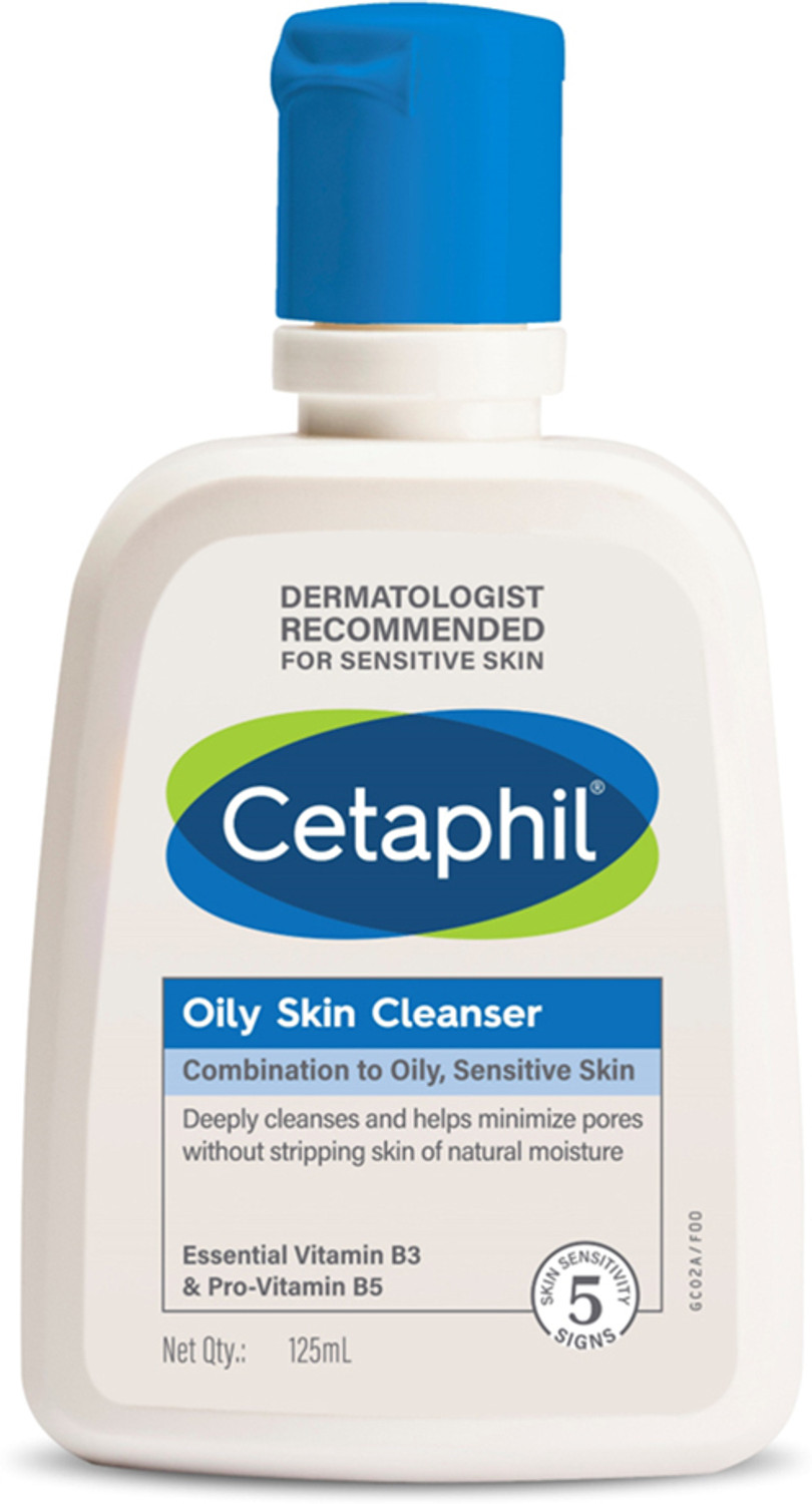 Image of Cetaphil Oily Skin Cleanser 125