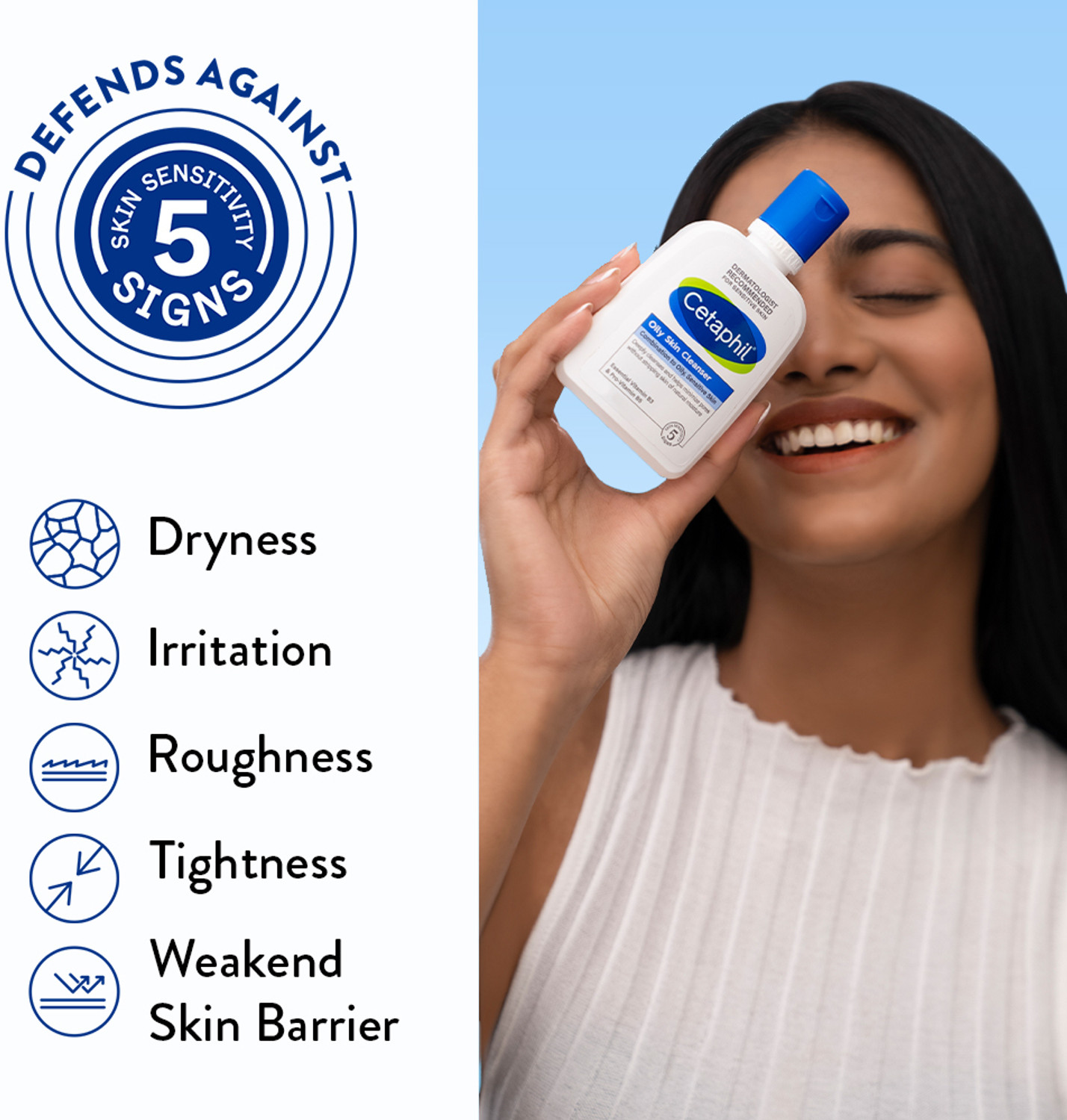 Image of Cetaphil Oily Skin Cleanser 125