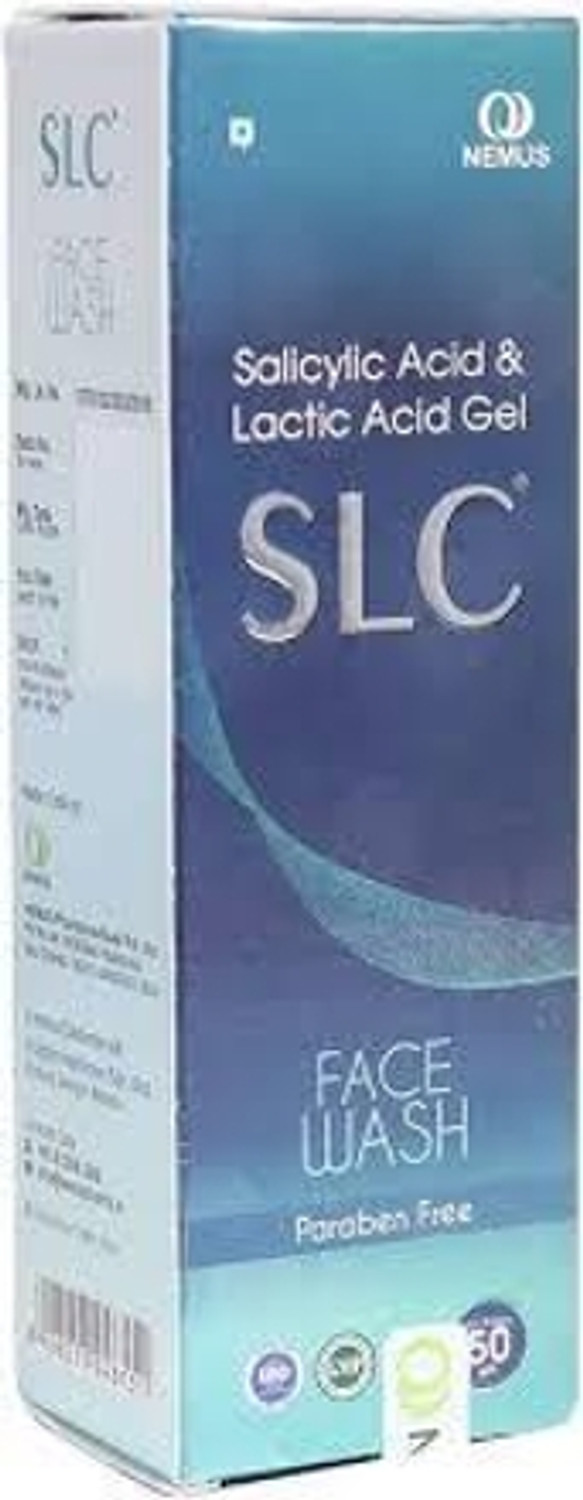 Image of SLC Face Wash