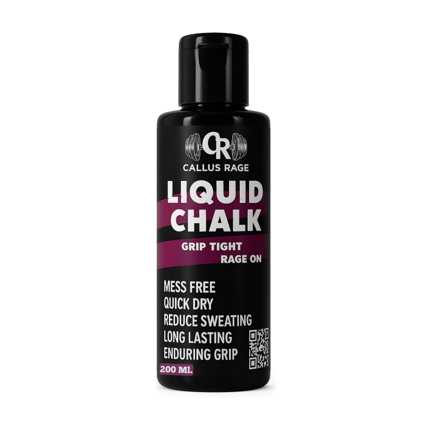Callus Rage 200 ml Climbing Chalk