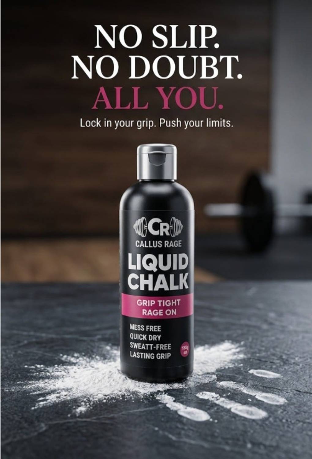 Callus rags 100 ml Climbing Chalk