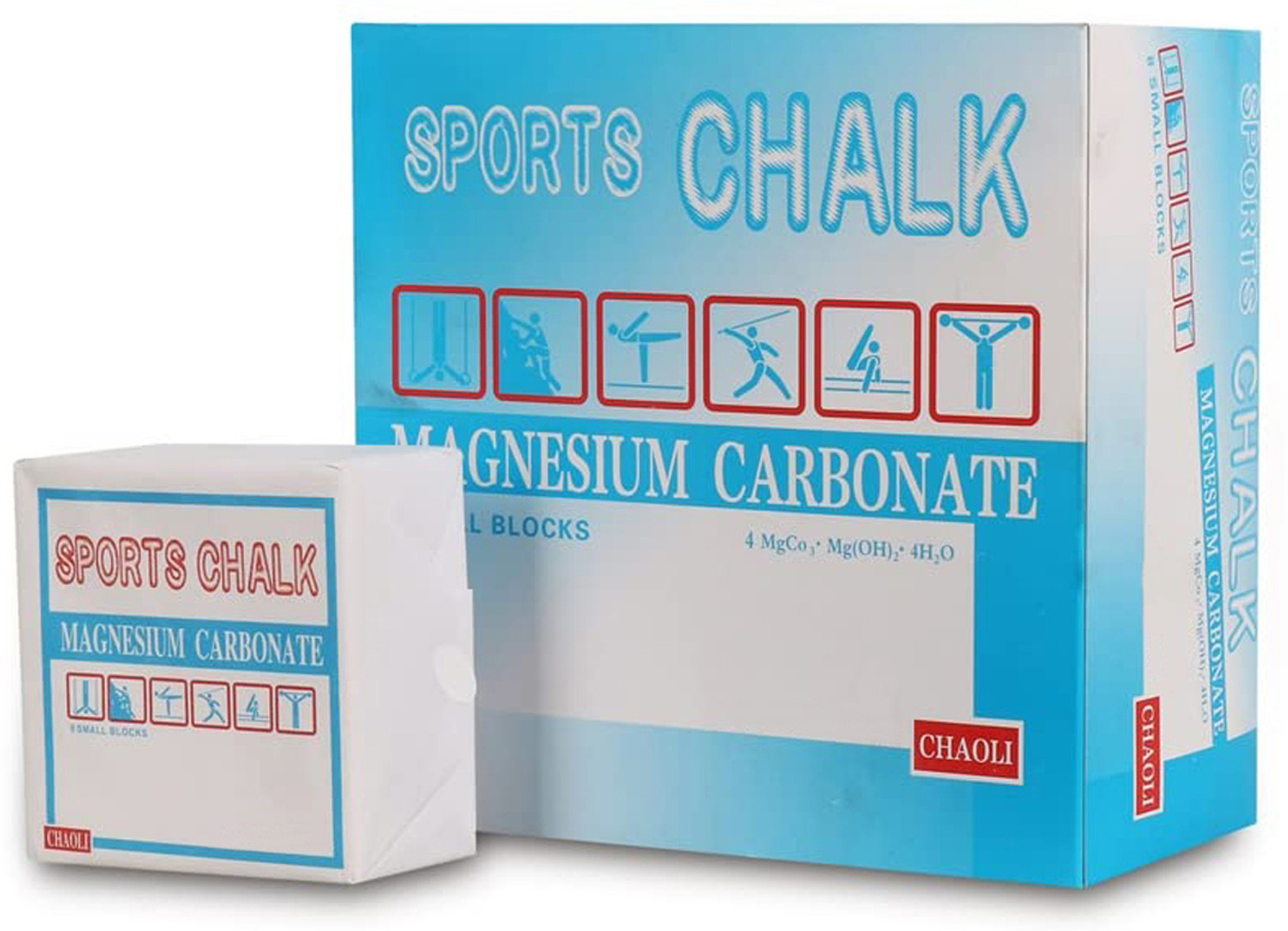 Image of VECTOR X 65 g Climbing Chalk