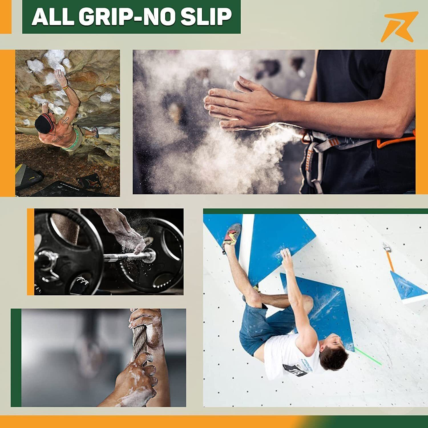 Image of Rocksport 200 g Climbing Chalk