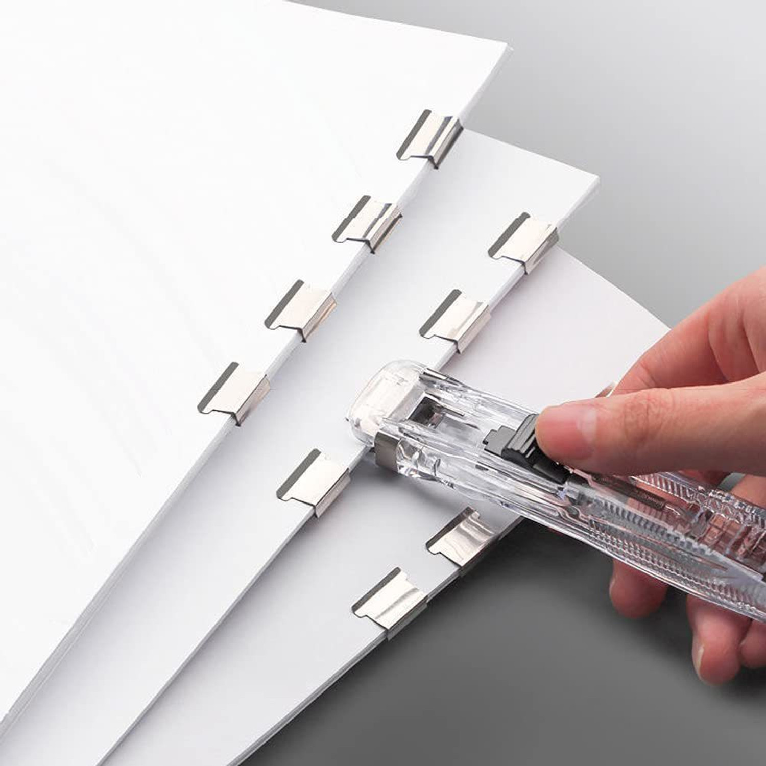 Image of Roztocze Plastic Medium Pin clamp clip staple stapler
