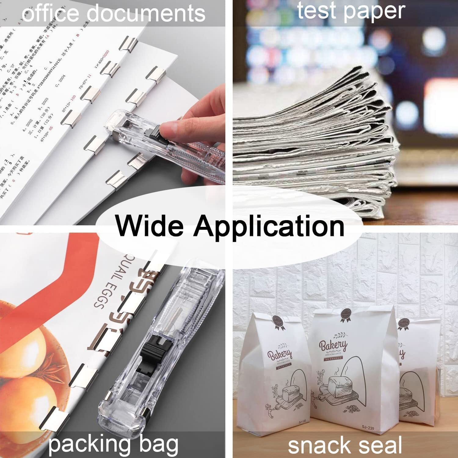 Image of Roztocze Plastic Medium Pin clamp clip staple stapler