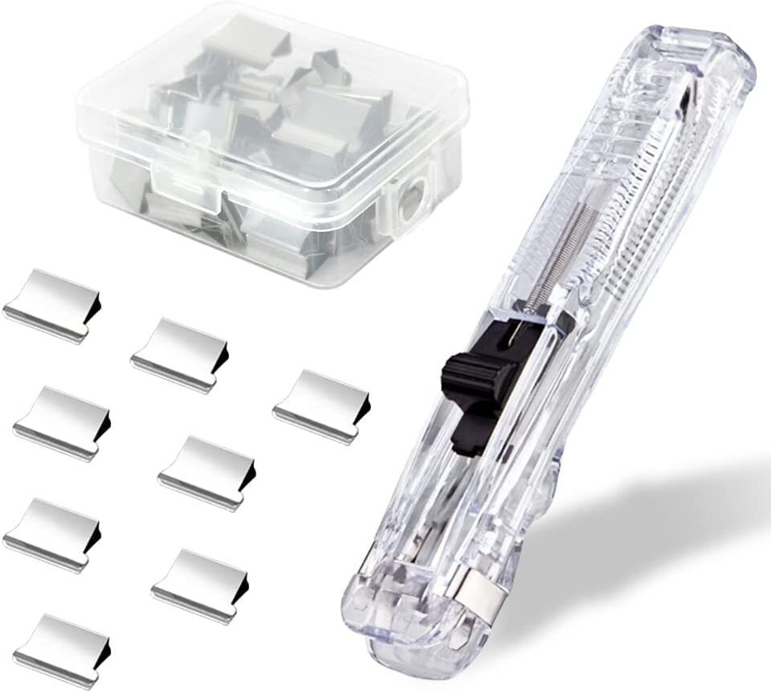 Image of Roztocze Plastic Medium Pin clamp clip staple stapler