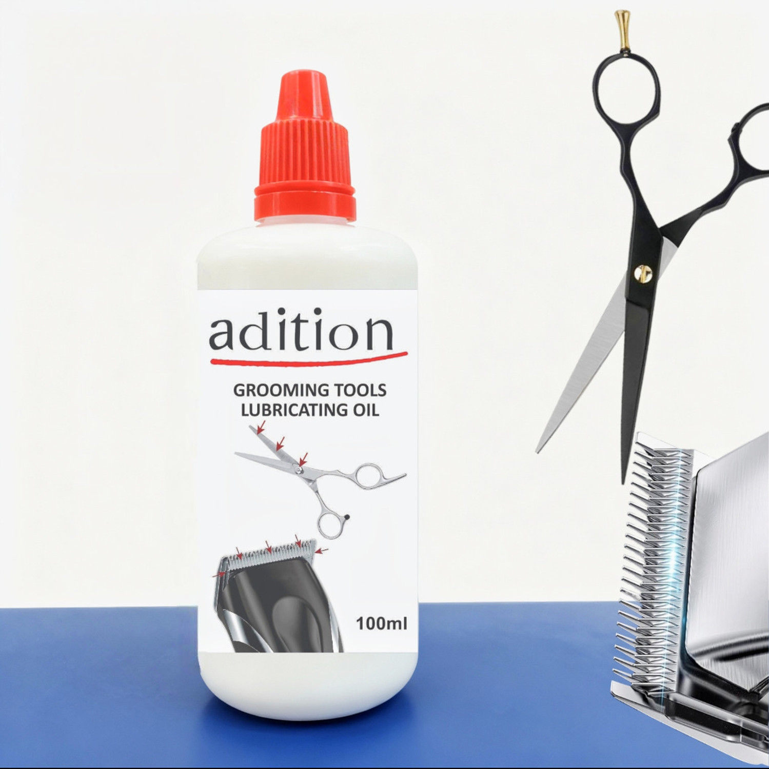 Image of ADITION 100 ml Clipper Oil