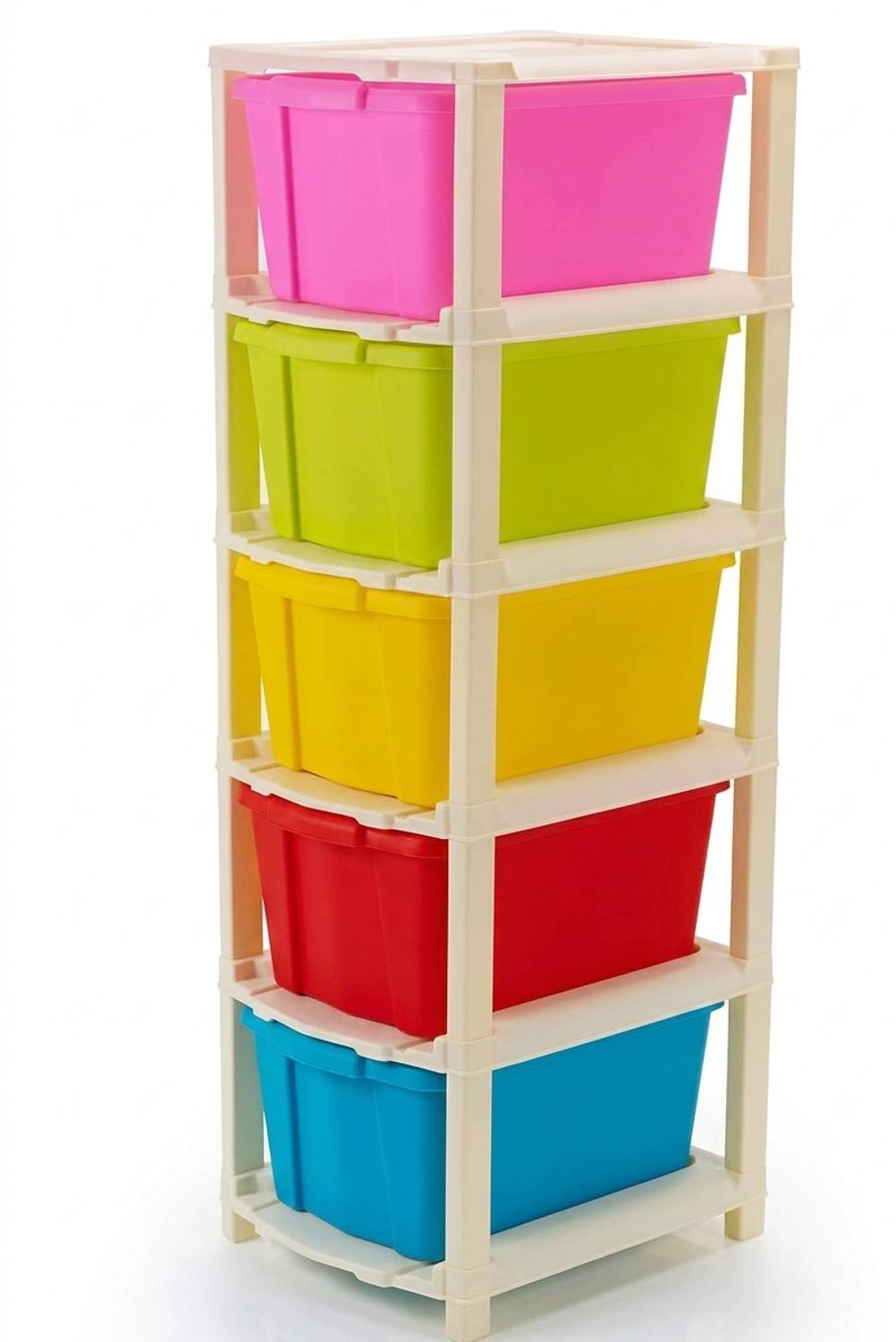 MAXTID Multi Layer Multipurpose Storage Organizer/Space Cupboard/Wardrobe Drawer Divider