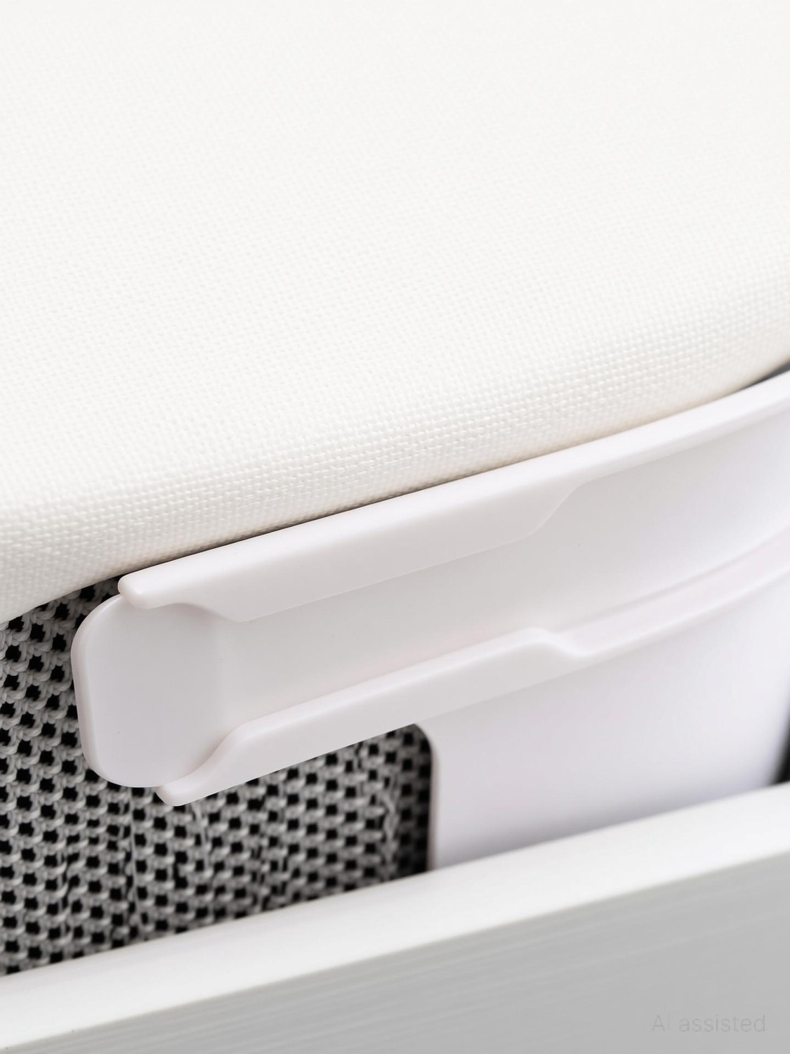 Image of CLOUDHOME Bed Sheet Holder Non-Slip Mattress Sheet Lock | One Size Fits All Beds Set of 4 Polypropylene Cloth Clips