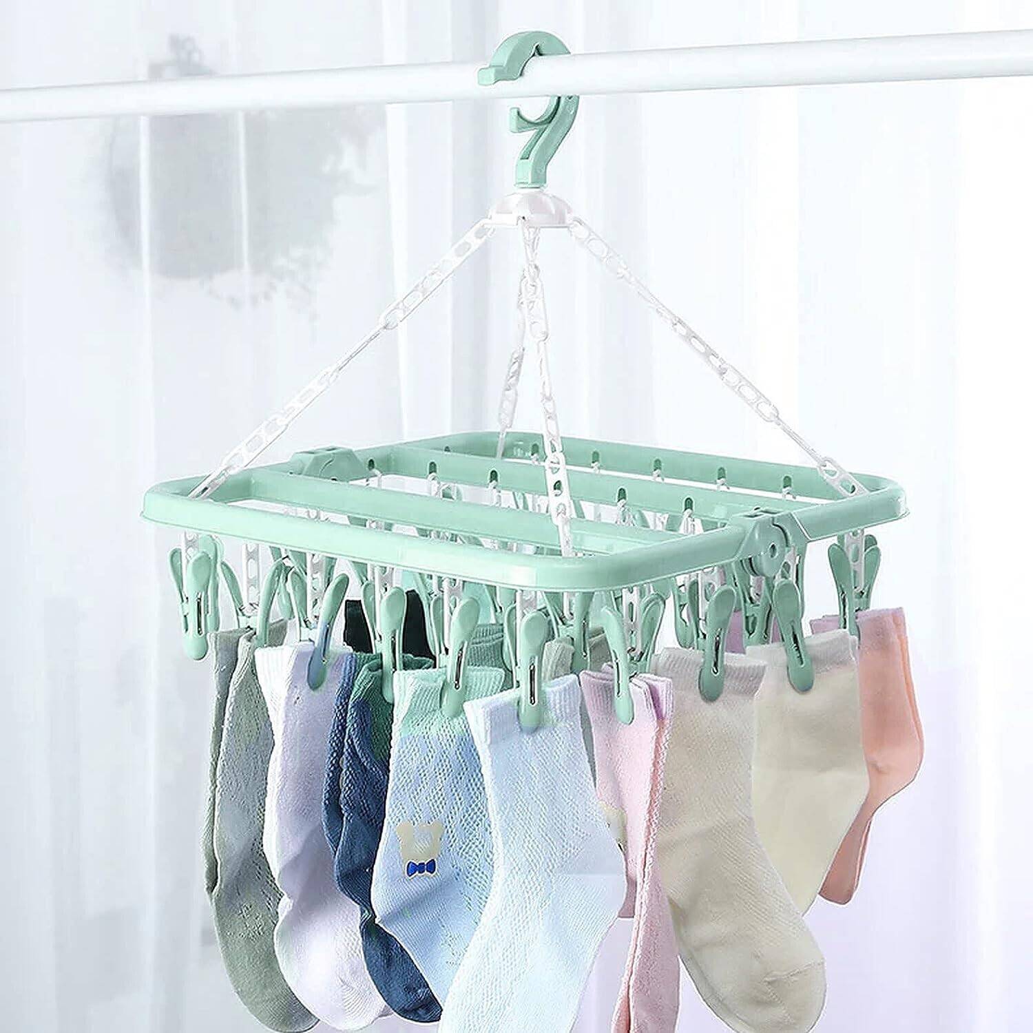 WALLOPH Baby Cloth Clip Celling hang thumbnail 3