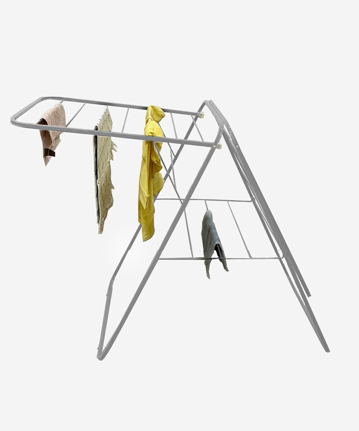 Image of Tidy Homz Steel Floor Cloth Dryer Stand 404444