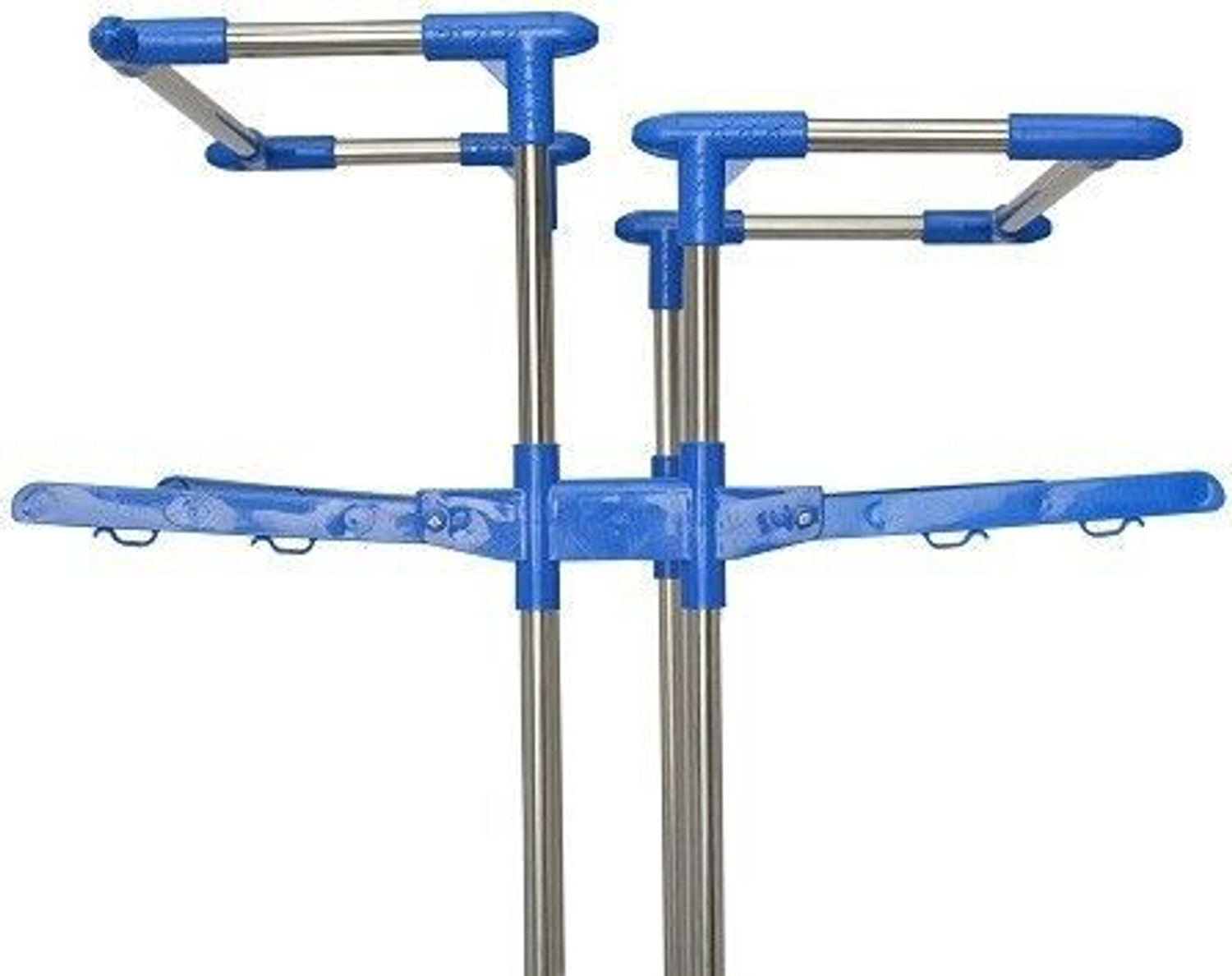 Image of FAVOUR Steel Floor Cloth Dryer Stand JB N0002