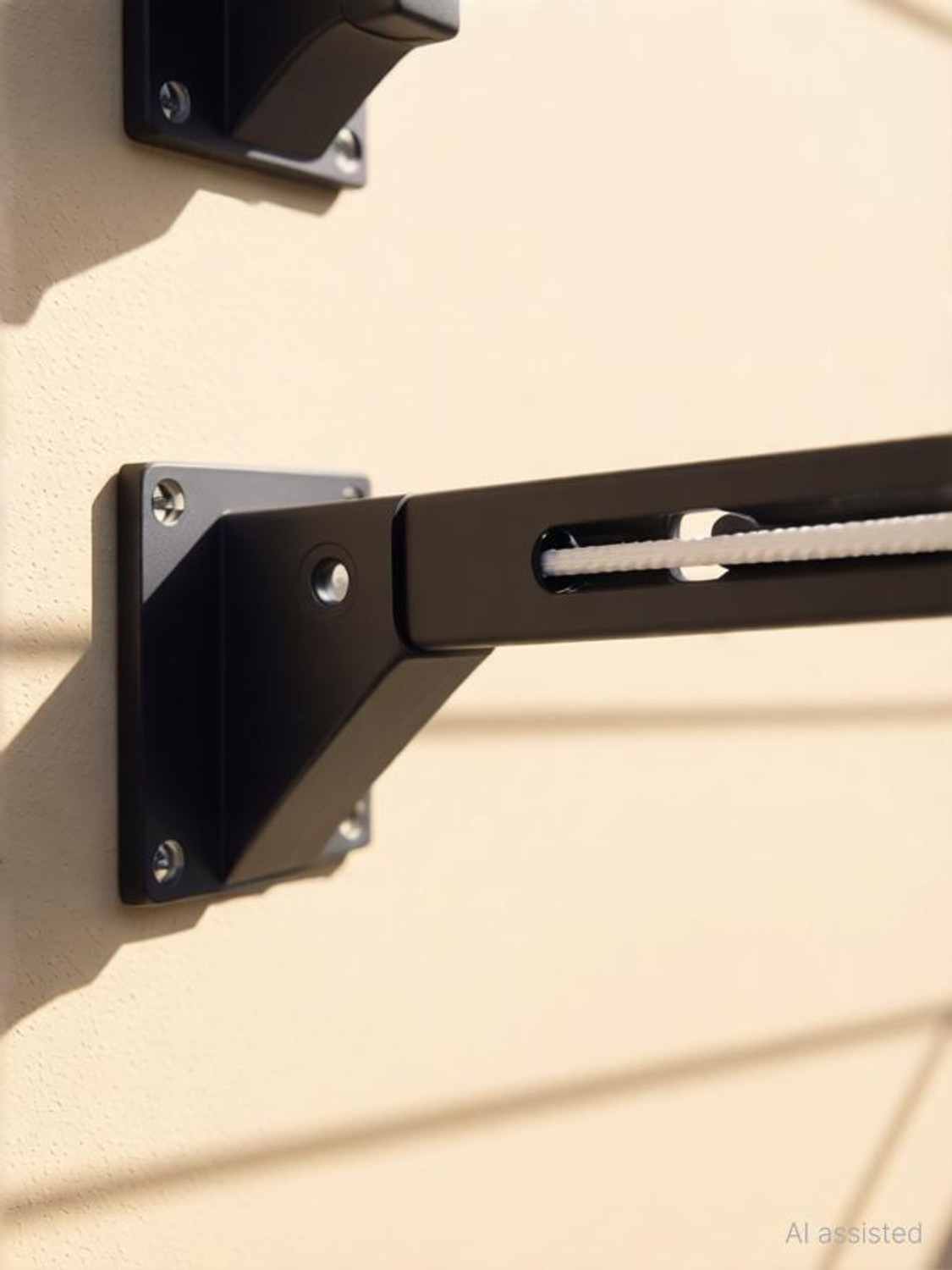 Image of doodad Steel Wall Cloth Dryer Stand CDS-MSWM4T