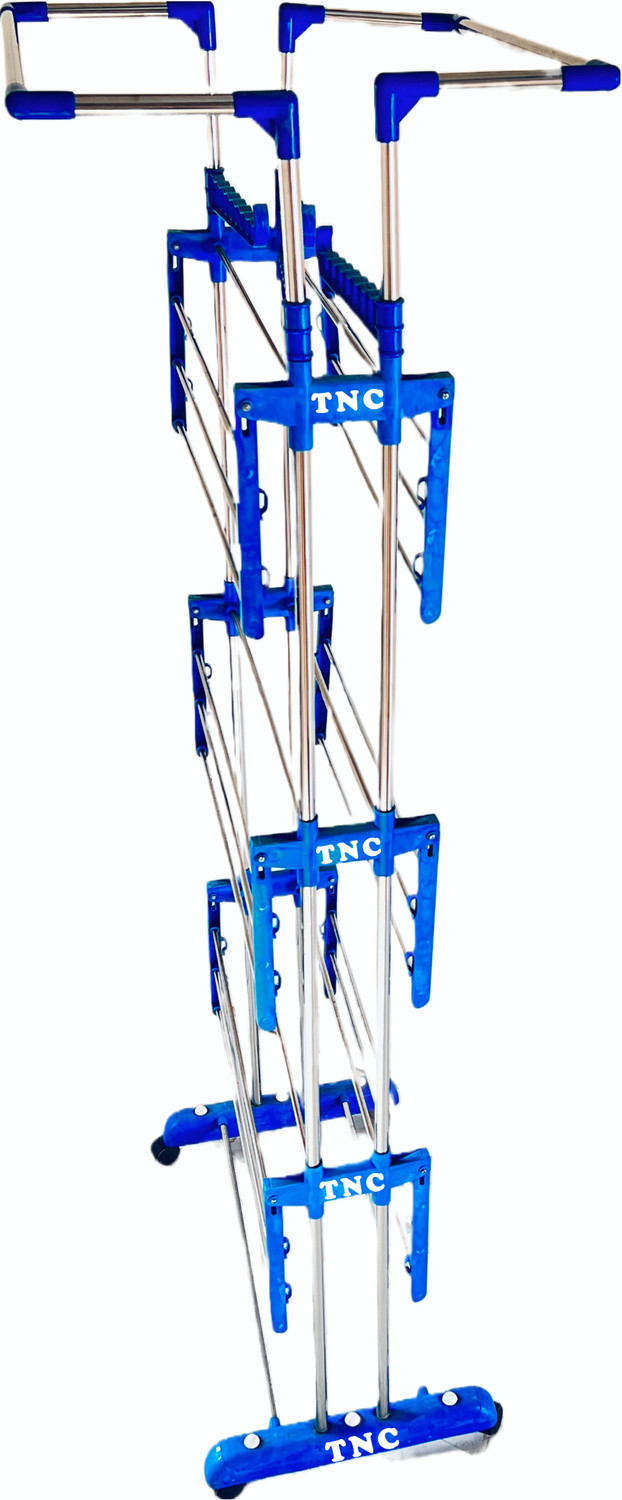 Flipkart SmartBuy Steel Floor Cloth Dryer Stand FSB - 007