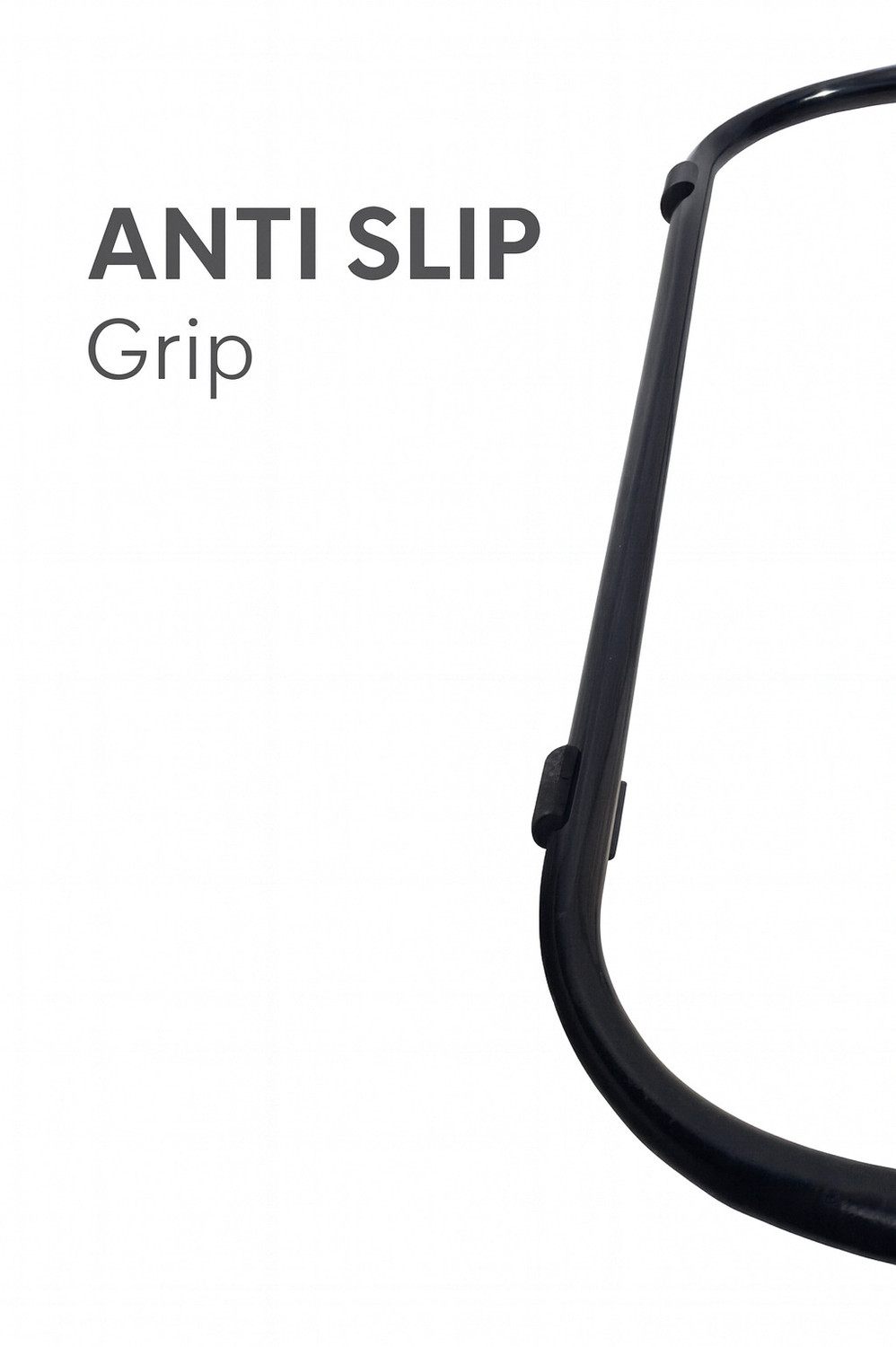 Image of Flipkart SmartBuy Steel Floor Cloth Dryer Stand Pipe Cloth Stand Black Big FSB-004