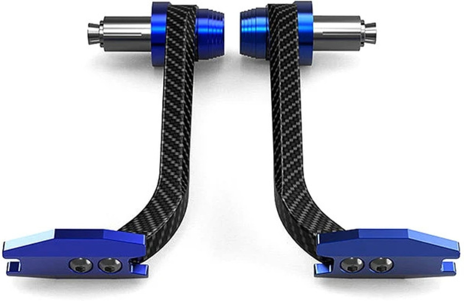 Image of way2gmart Brake Clutch Lever For Universal For Bike Universal For Bike