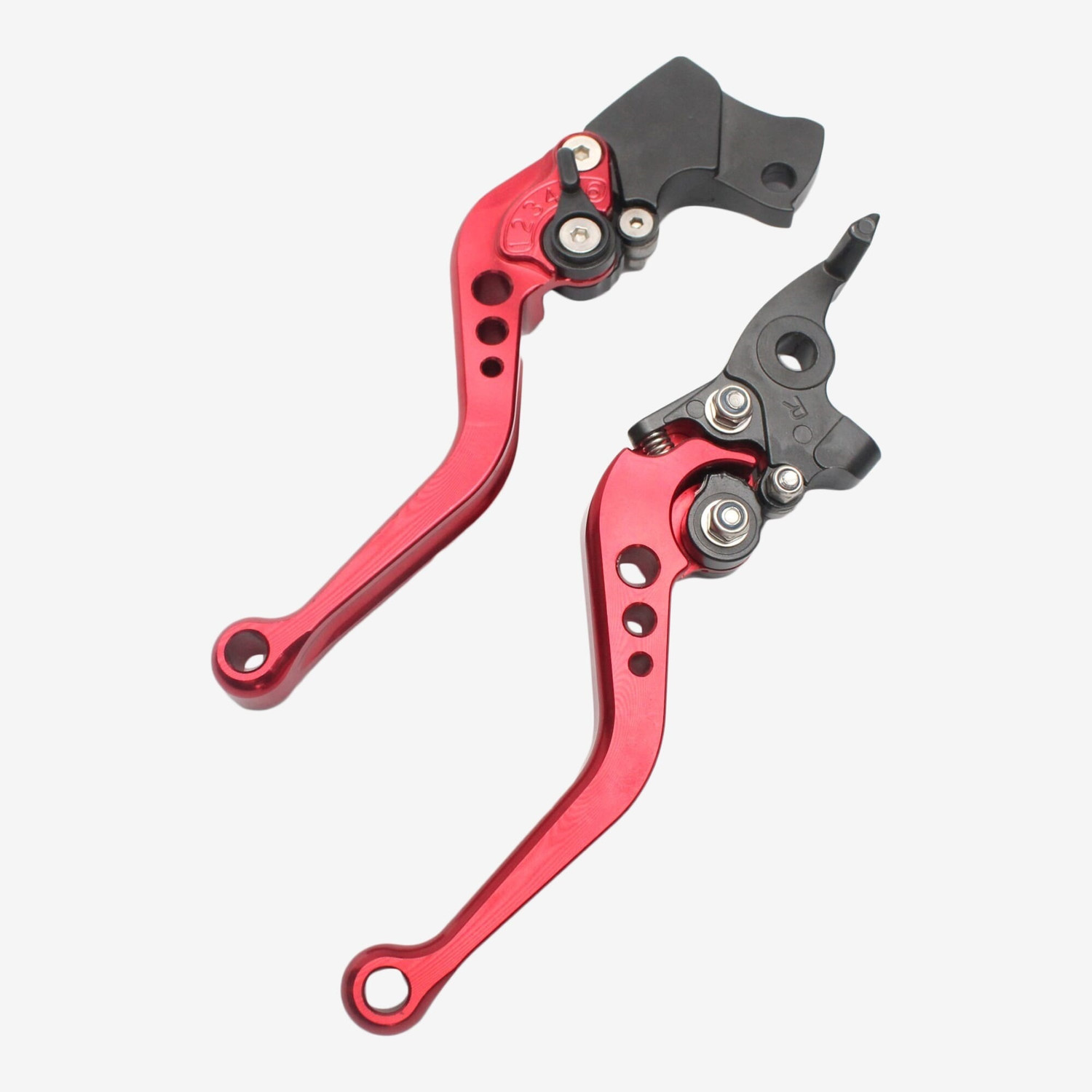 Image of P A Brake Lever For Bajaj Pulsar 220 DTS-i