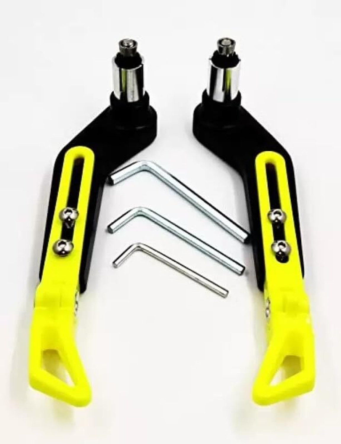 Image of SPEED-O'MOTIVE Brake Clutch Lever For Universal For Bike Universal For Bike