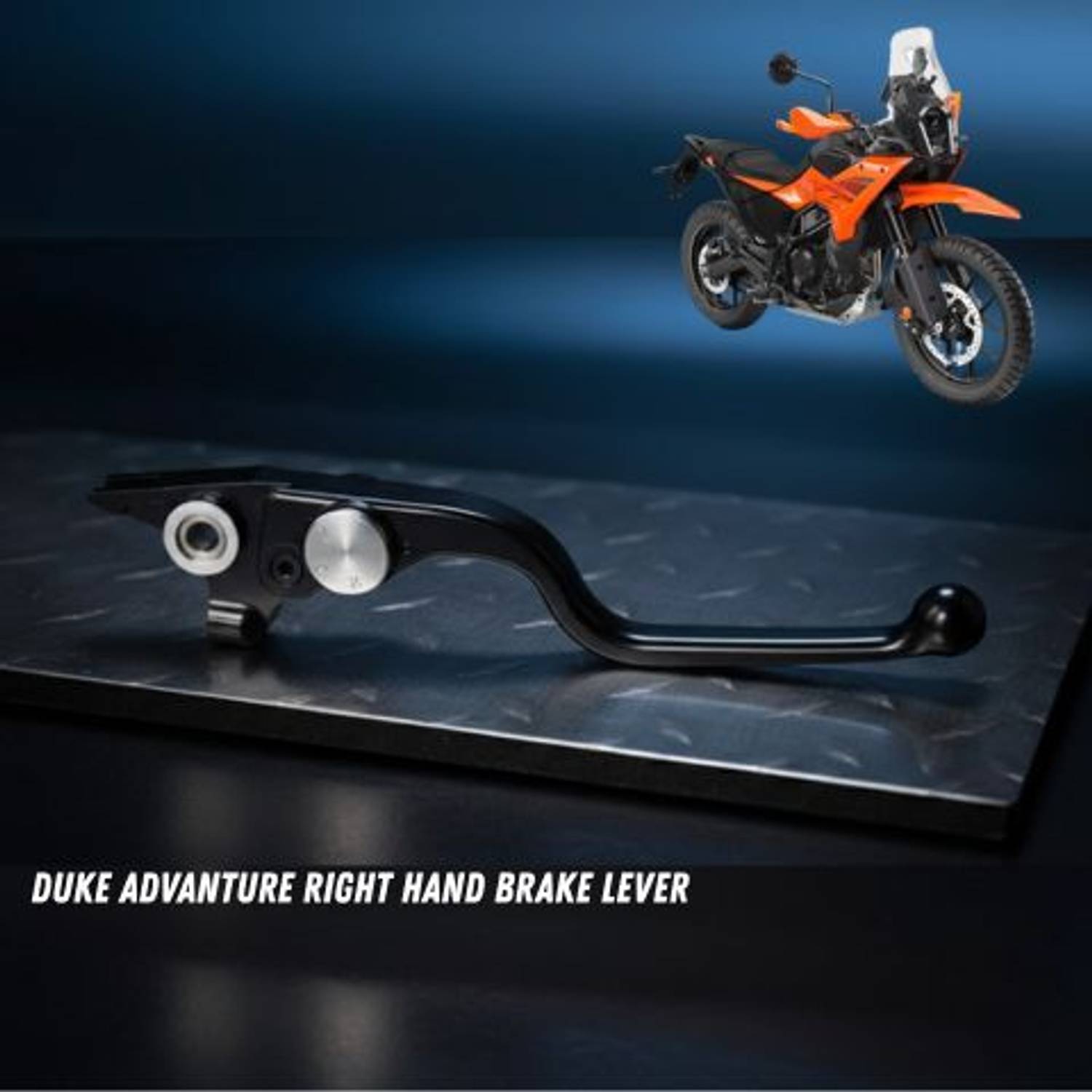 MOTO PLANET Brake Lever For KTM Adventure Sport Price in India 