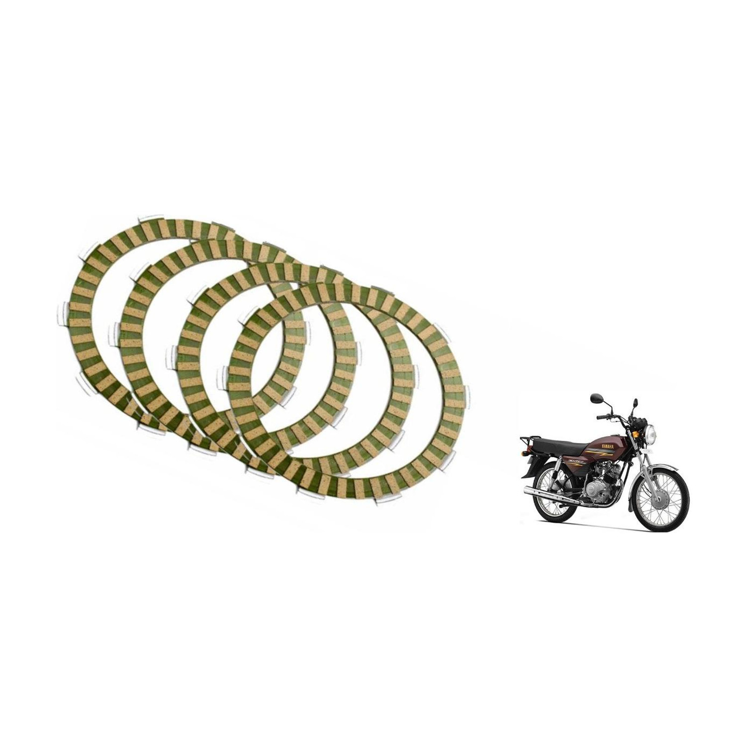 Image of Digital Craft CRUX Clutch Plate