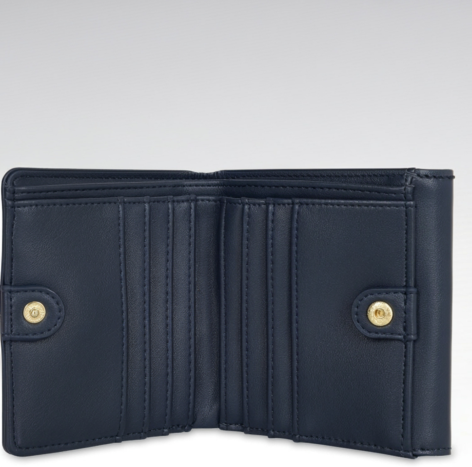 Image of TOMMY HILFIGER Casual Blue Clutch