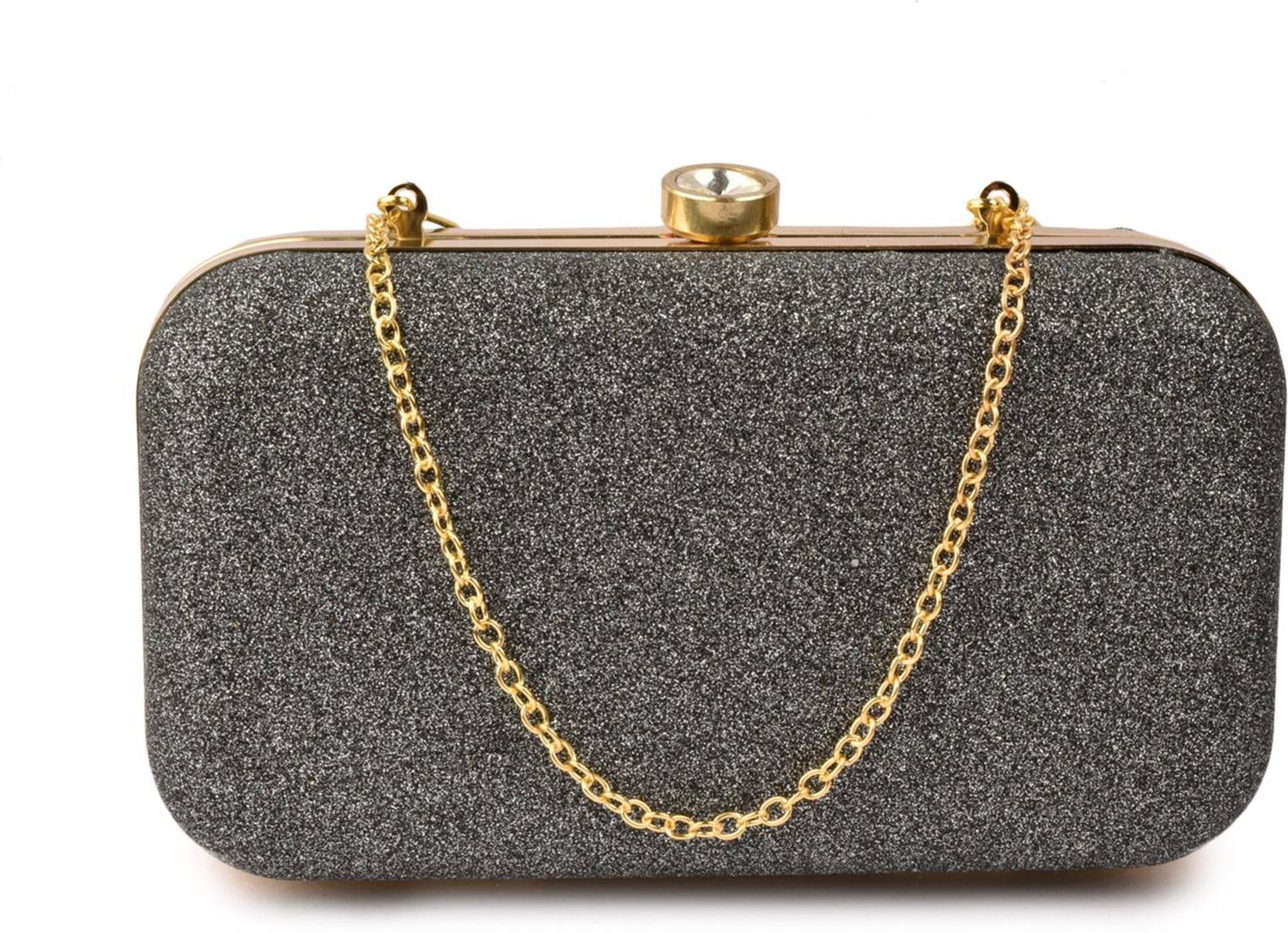 AILTINO Party Grey Clutch
