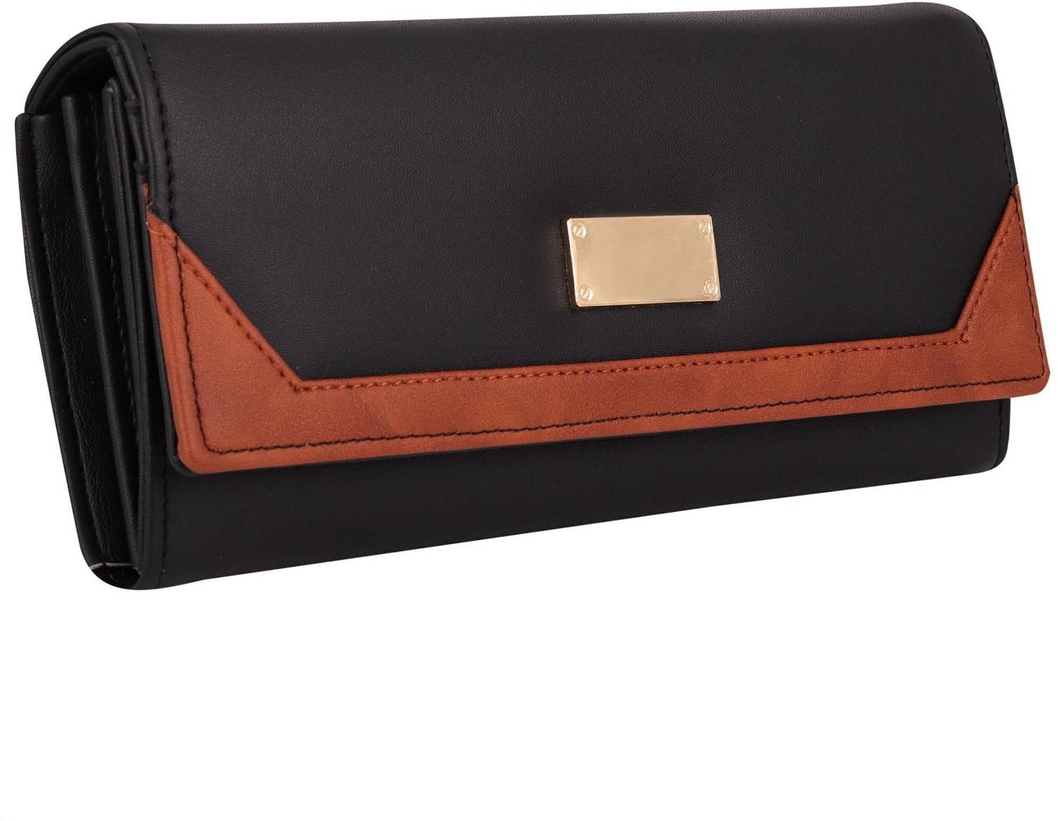 ALSU Casual, Party, Formal Black Clutch