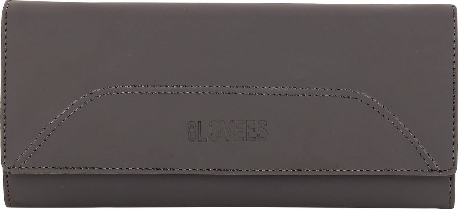 8LOVEES Casual, Formal Grey  Clutch
