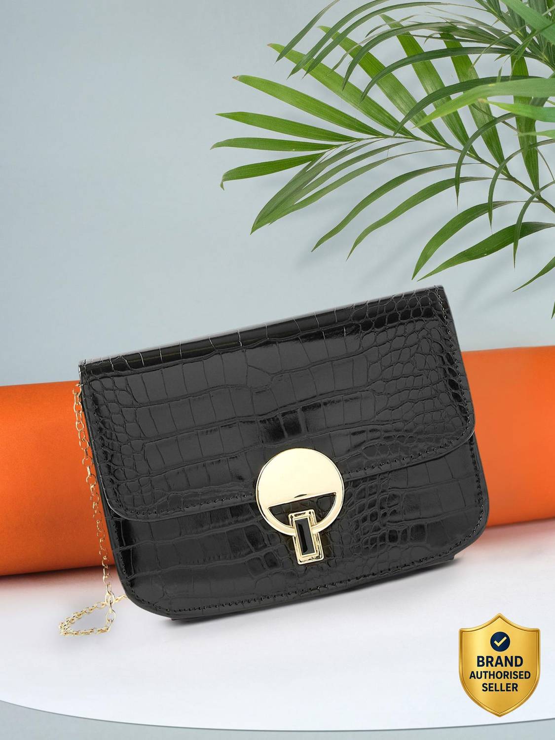 ACCESSORIZE LONDON Party Black  Clutch