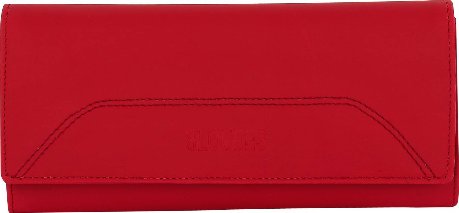 8LOVEES Casual, Formal Red  Clutch