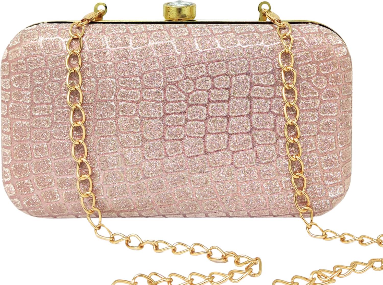 AILTINO Party Pink  Clutch