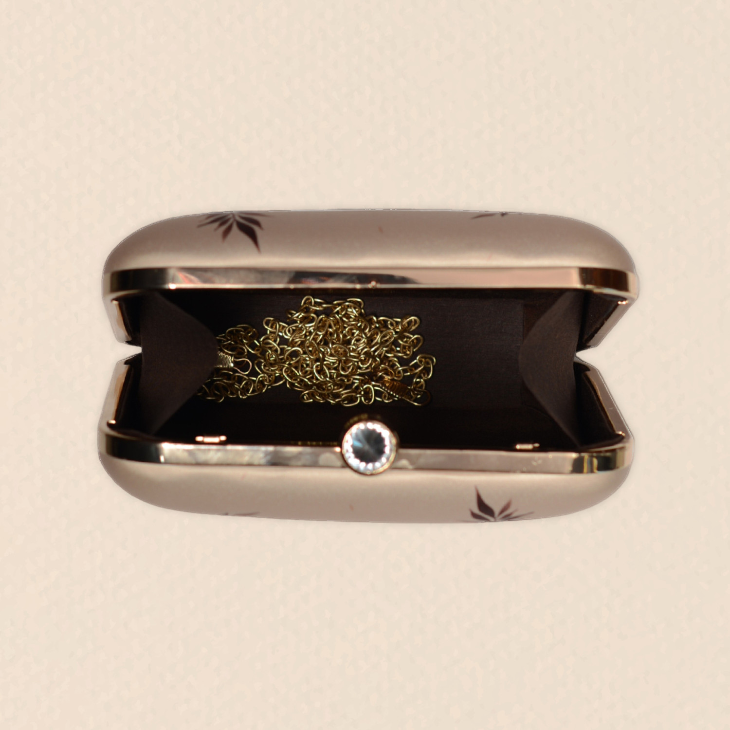 Image of ARTKLIM Casual Cream Clutch