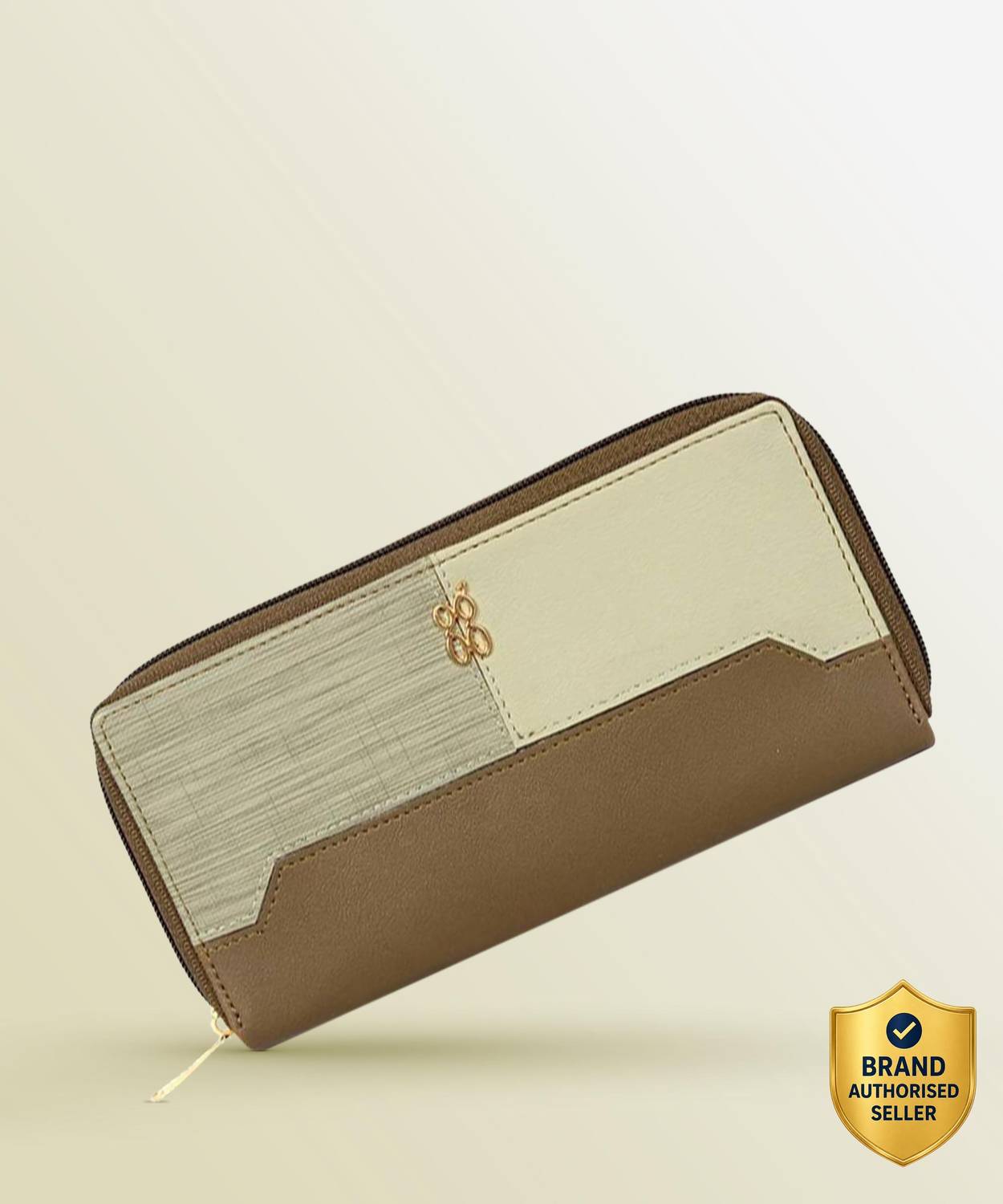 Baggit Casual Green  Clutch