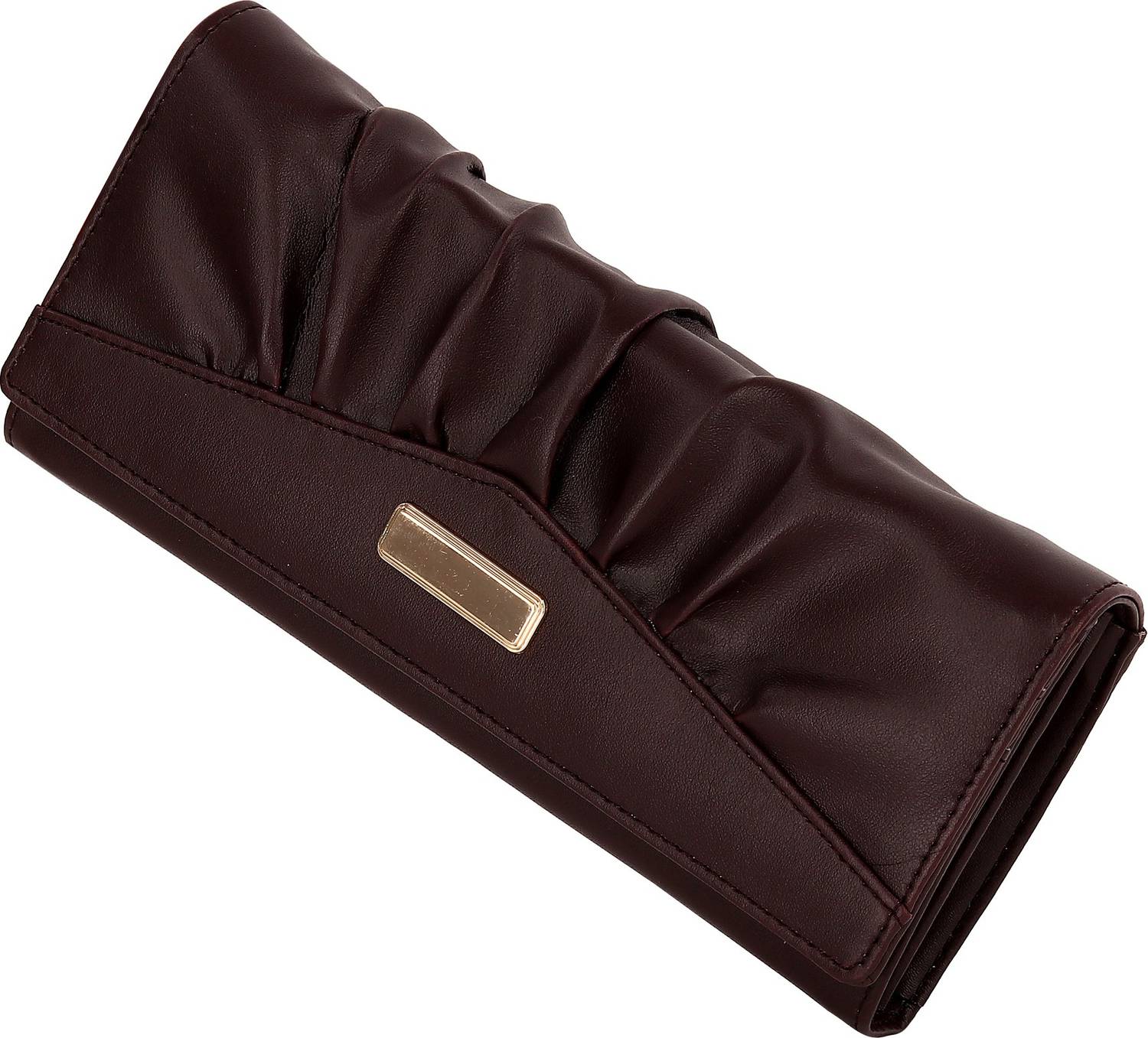 8LOVEES Casual, Formal, Party Brown  Clutch
