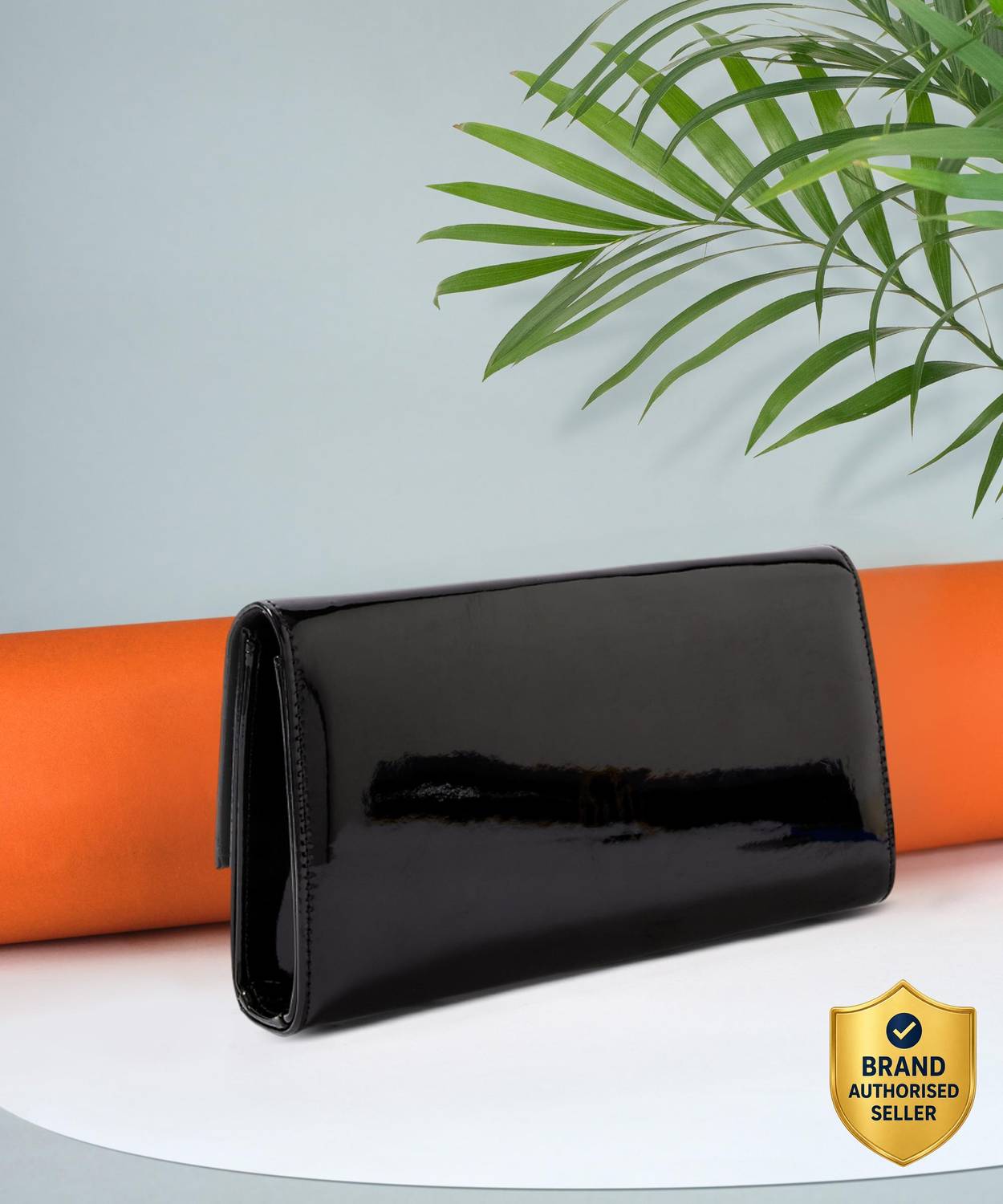 ACCESSORIZE LONDON Party Black  Clutch